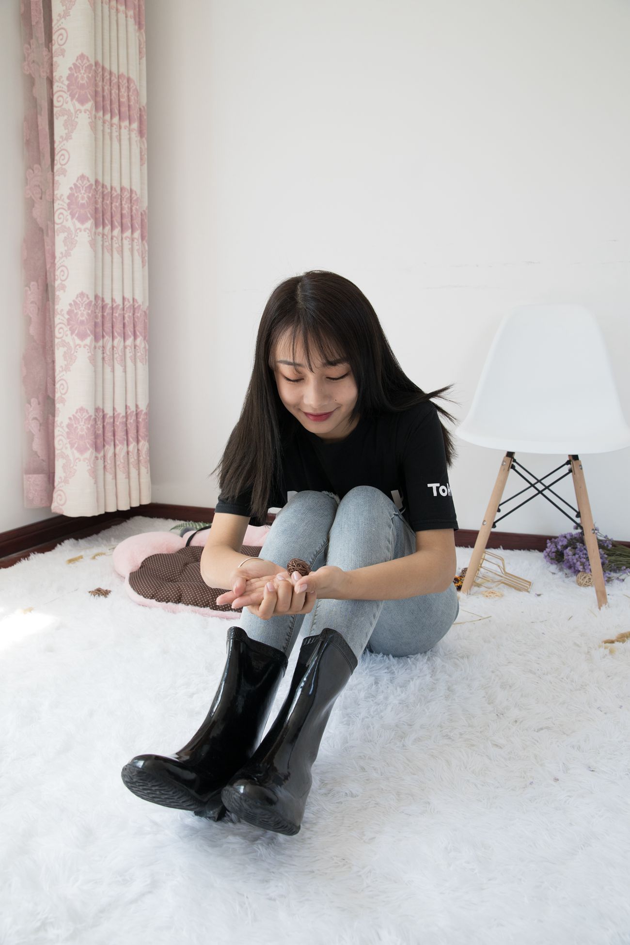 图片[77]-勿恋传媒 No.396 岚岚-雨中花 [200P] – 速更版-美库