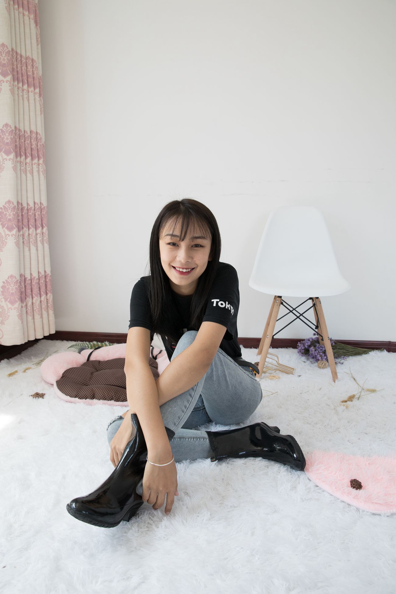 图片[86]-勿恋传媒 No.396 岚岚-雨中花 [200P] – 速更版-美库