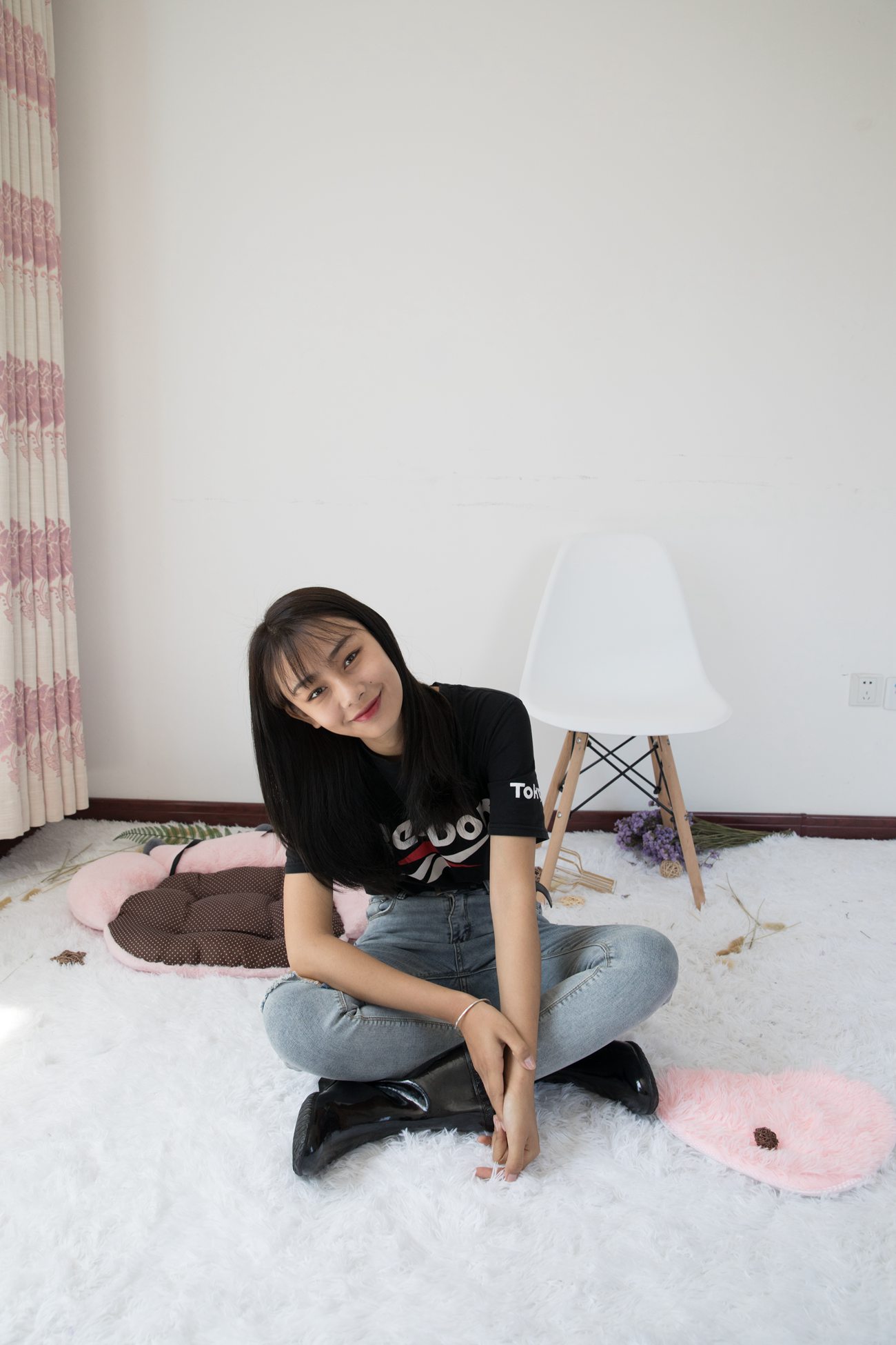 图片[85]-勿恋传媒 No.396 岚岚-雨中花 [200P] – 速更版-美库