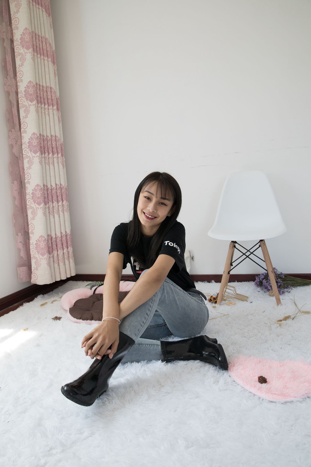 图片[87]-勿恋传媒 No.396 岚岚-雨中花 [200P] – 速更版-美库