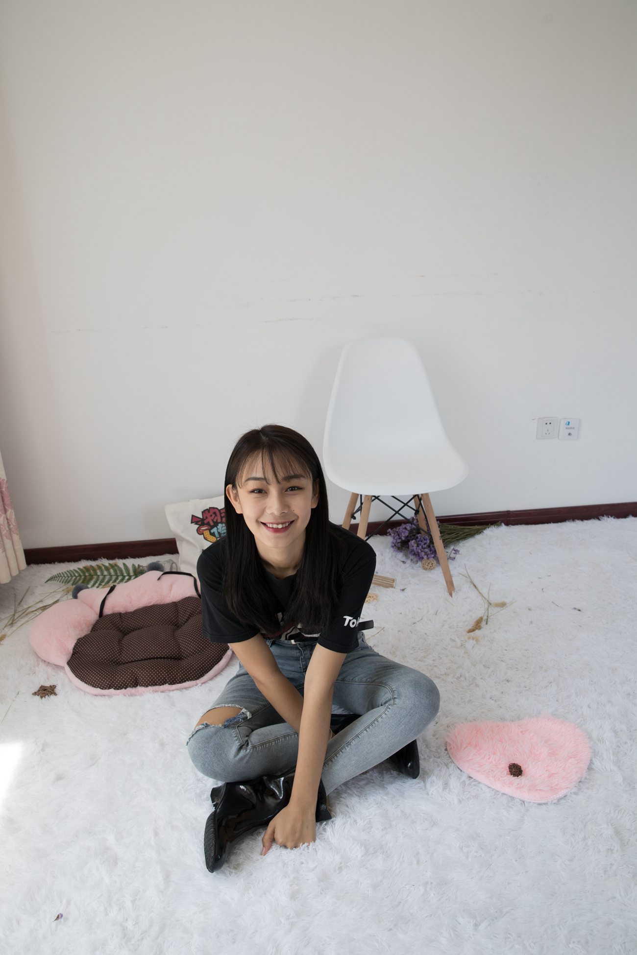 图片[97]-勿恋传媒 No.396 岚岚-雨中花 [200P] – 速更版-美库