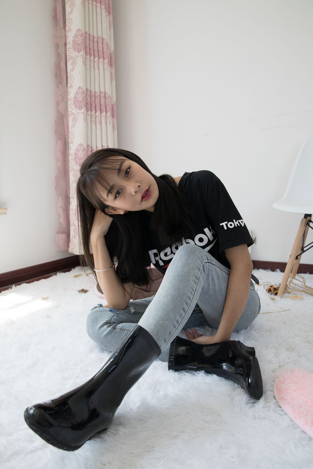 图片[102]-勿恋传媒 No.396 岚岚-雨中花 [200P] – 速更版-美库