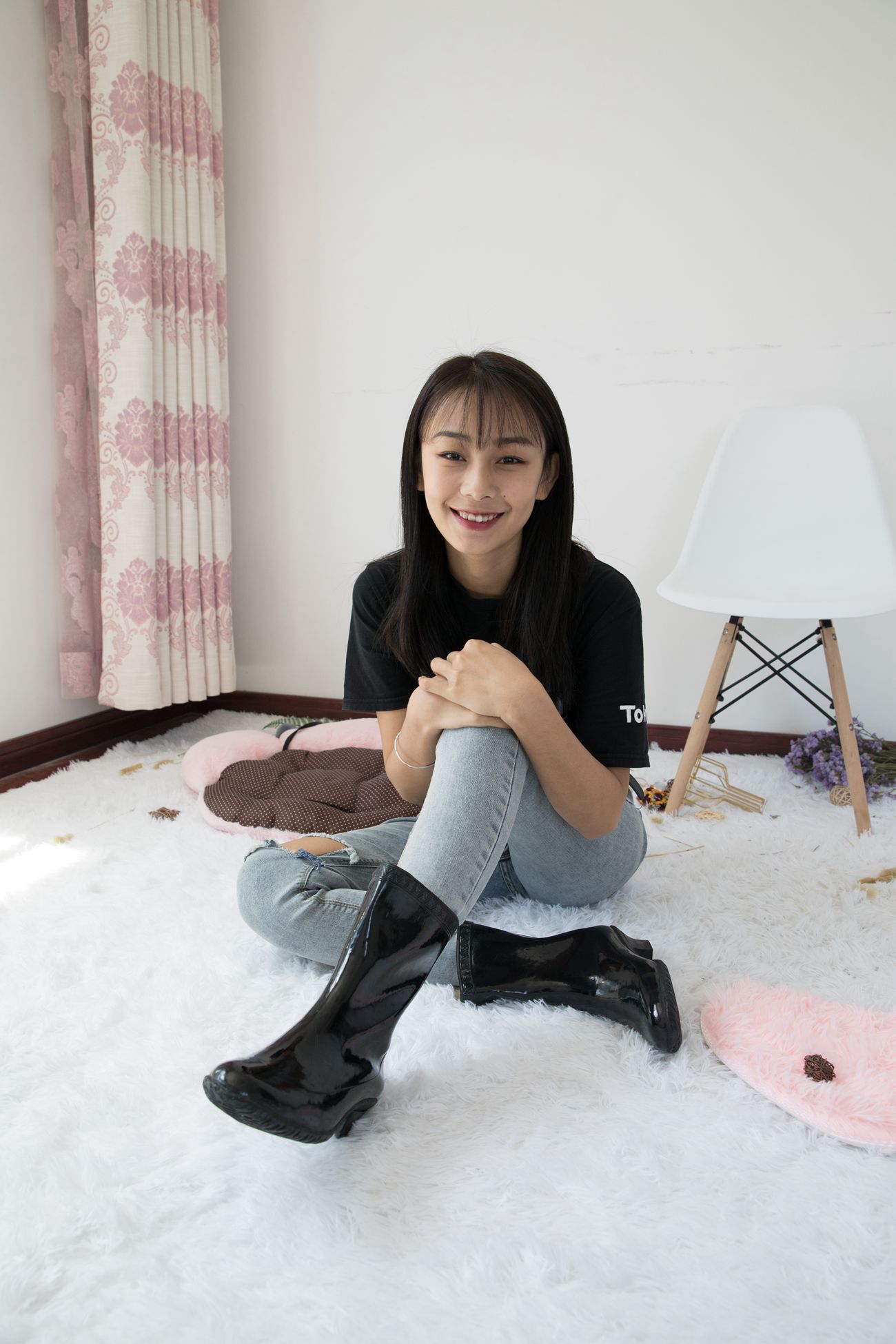 图片[105]-勿恋传媒 No.396 岚岚-雨中花 [200P] – 速更版-美库