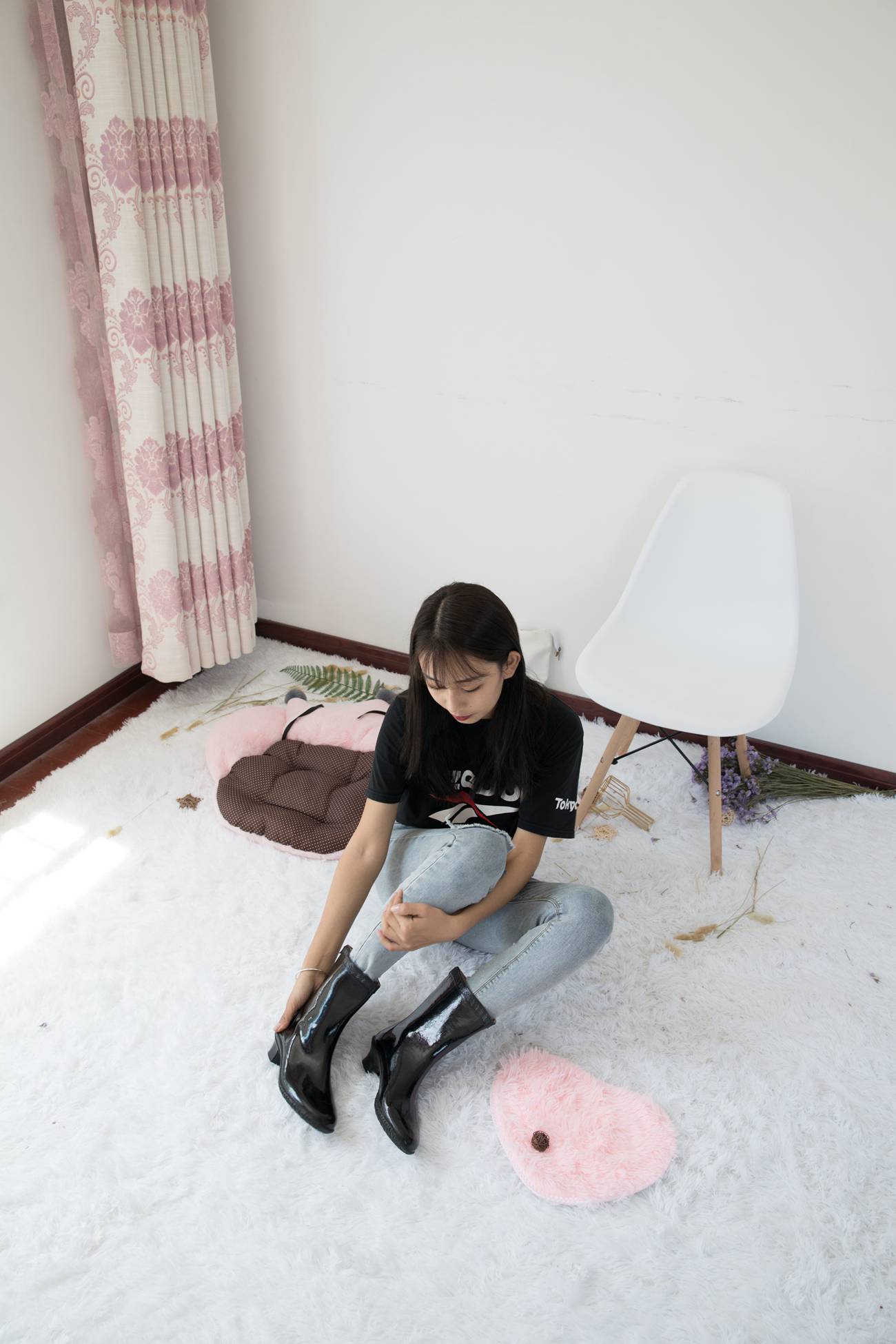 图片[108]-勿恋传媒 No.396 岚岚-雨中花 [200P] – 速更版-美库