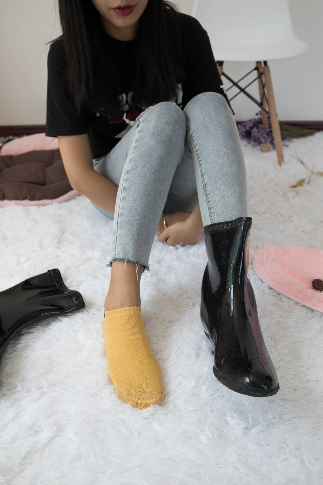 图片[112]-勿恋传媒 No.396 岚岚-雨中花 [200P] – 速更版-美库