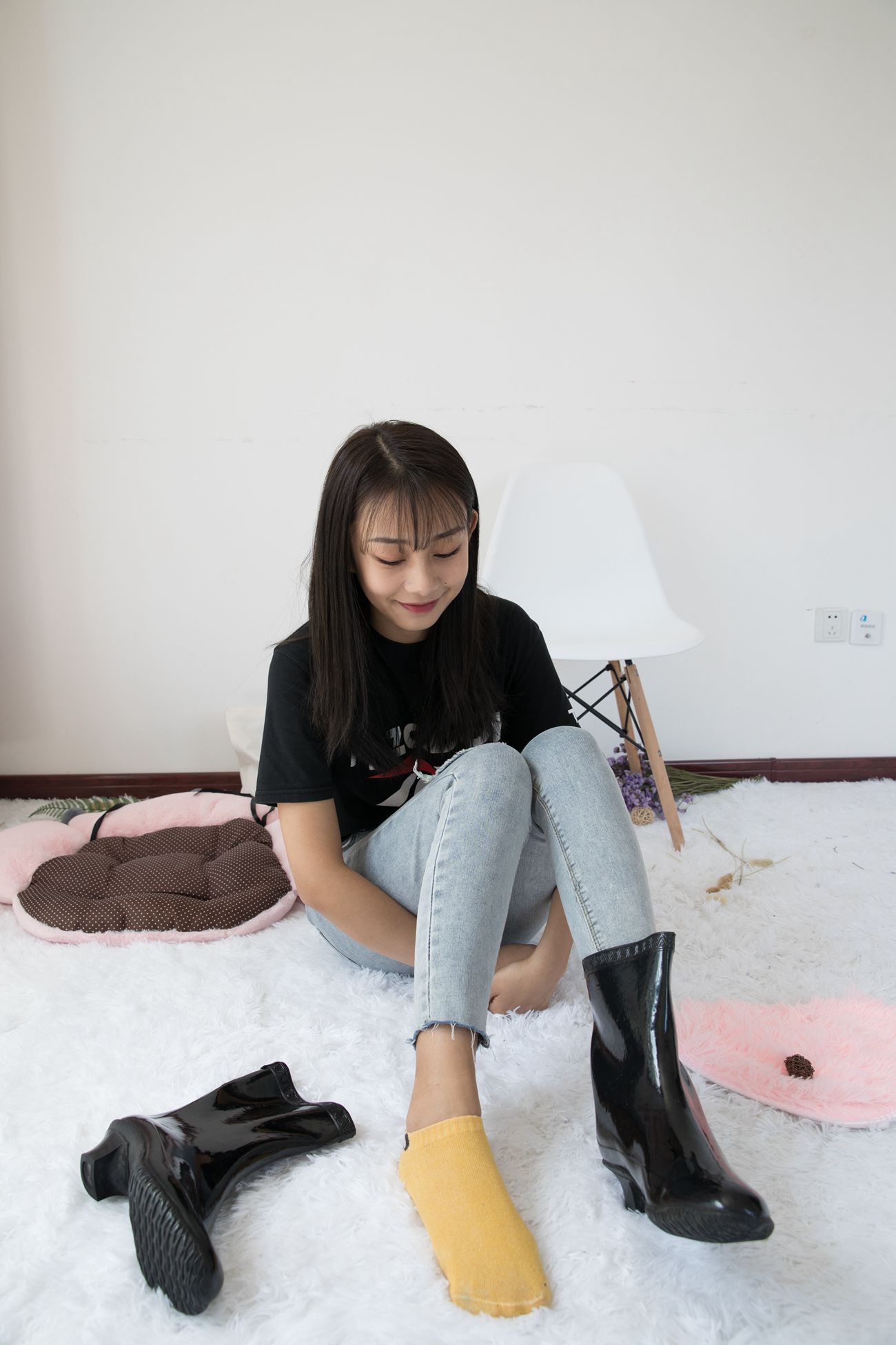 图片[113]-勿恋传媒 No.396 岚岚-雨中花 [200P] – 速更版-美库