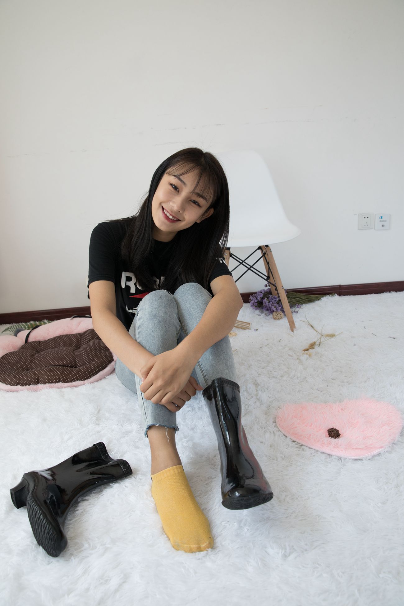 图片[117]-勿恋传媒 No.396 岚岚-雨中花 [200P] – 速更版-美库