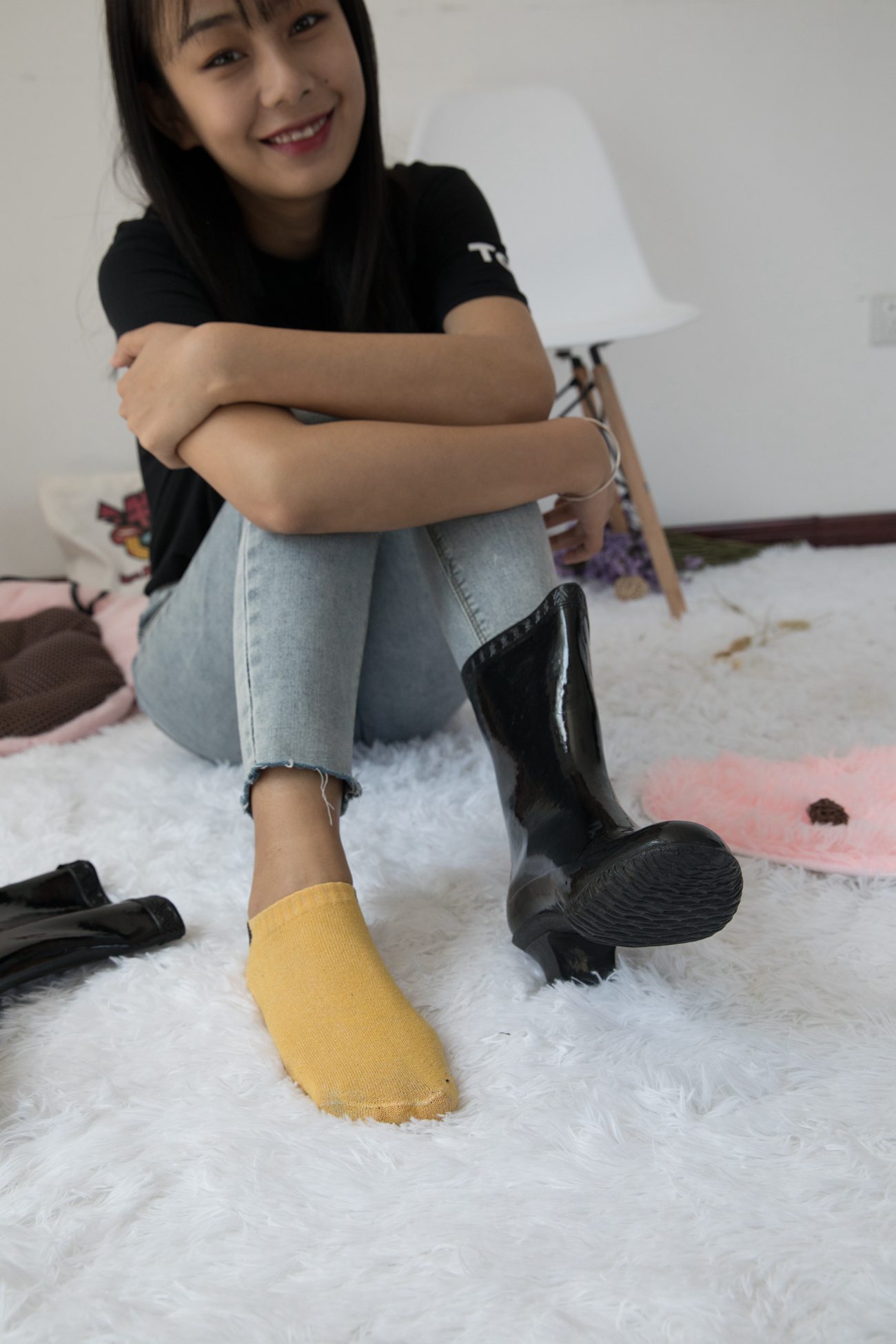 图片[119]-勿恋传媒 No.396 岚岚-雨中花 [200P] – 速更版-美库