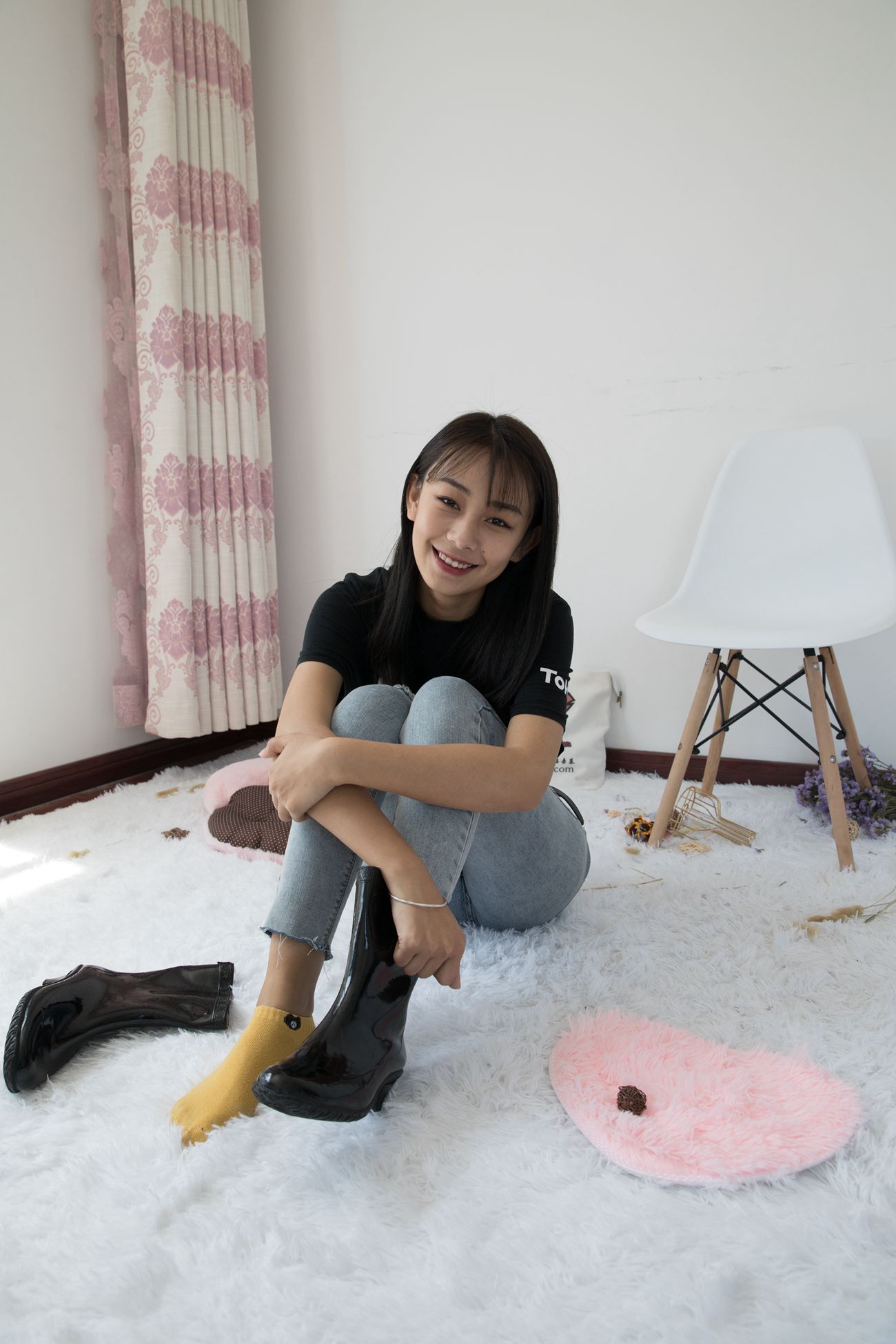 图片[122]-勿恋传媒 No.396 岚岚-雨中花 [200P] – 速更版-美库