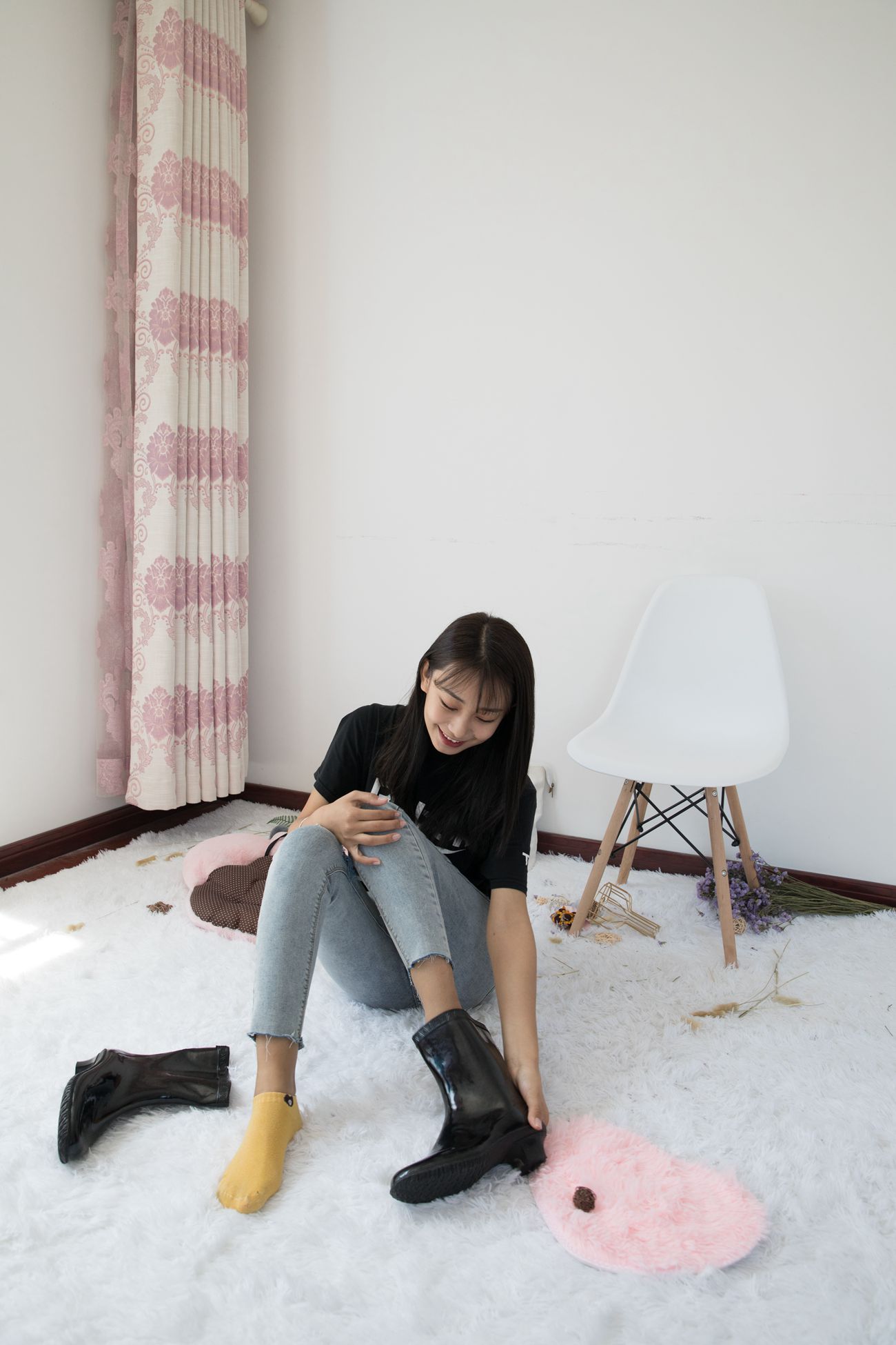 图片[124]-勿恋传媒 No.396 岚岚-雨中花 [200P] – 速更版-美库