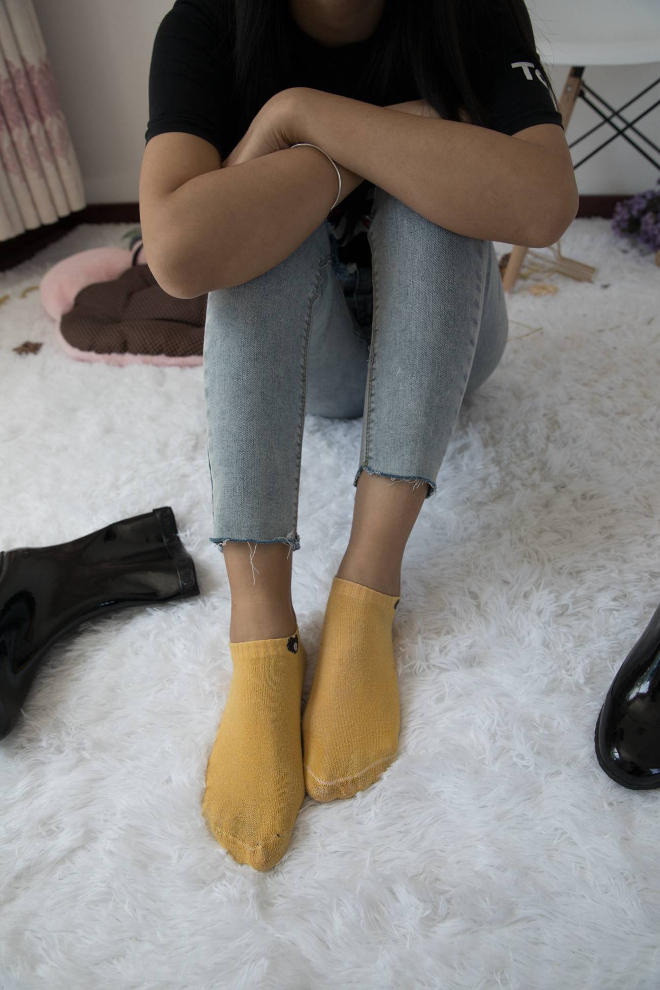 图片[128]-勿恋传媒 No.396 岚岚-雨中花 [200P] – 速更版-美库