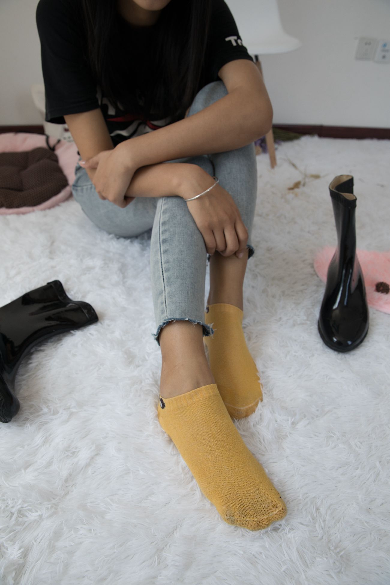 图片[132]-勿恋传媒 No.396 岚岚-雨中花 [200P] – 速更版-美库