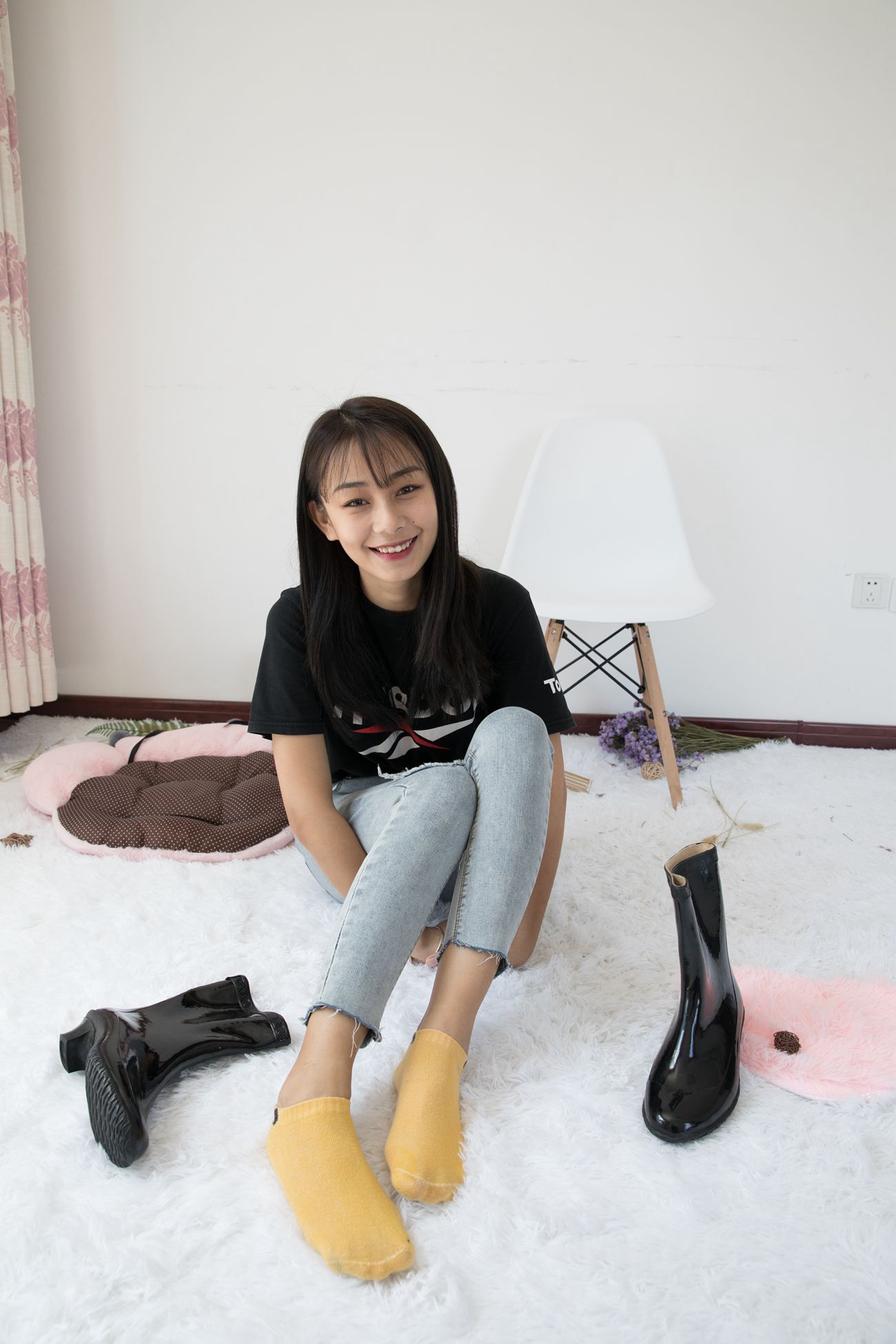 图片[130]-勿恋传媒 No.396 岚岚-雨中花 [200P] – 速更版-美库