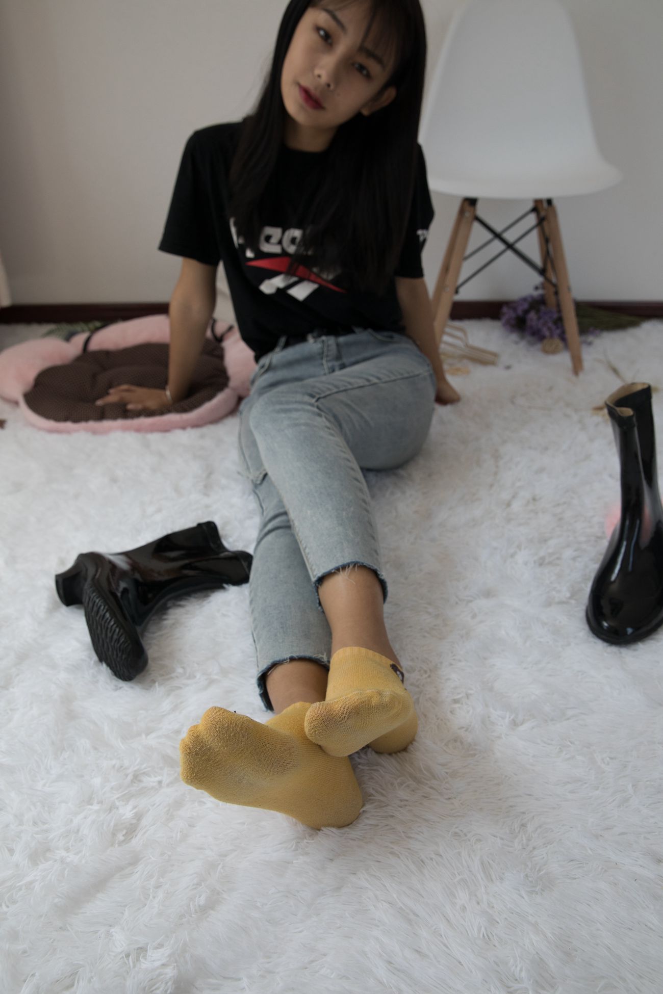 图片[139]-勿恋传媒 No.396 岚岚-雨中花 [200P] – 速更版-美库