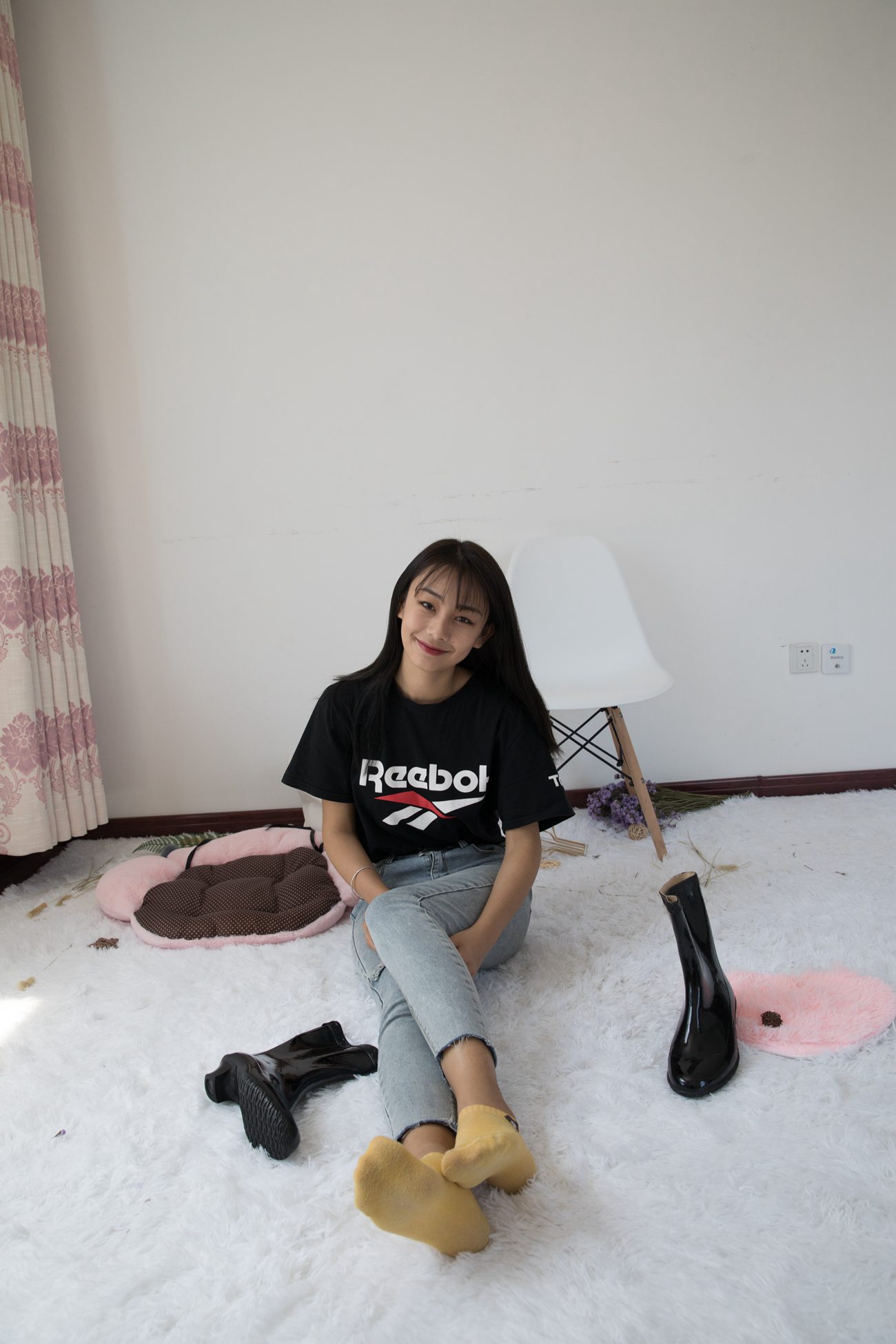 图片[143]-勿恋传媒 No.396 岚岚-雨中花 [200P] – 速更版-美库