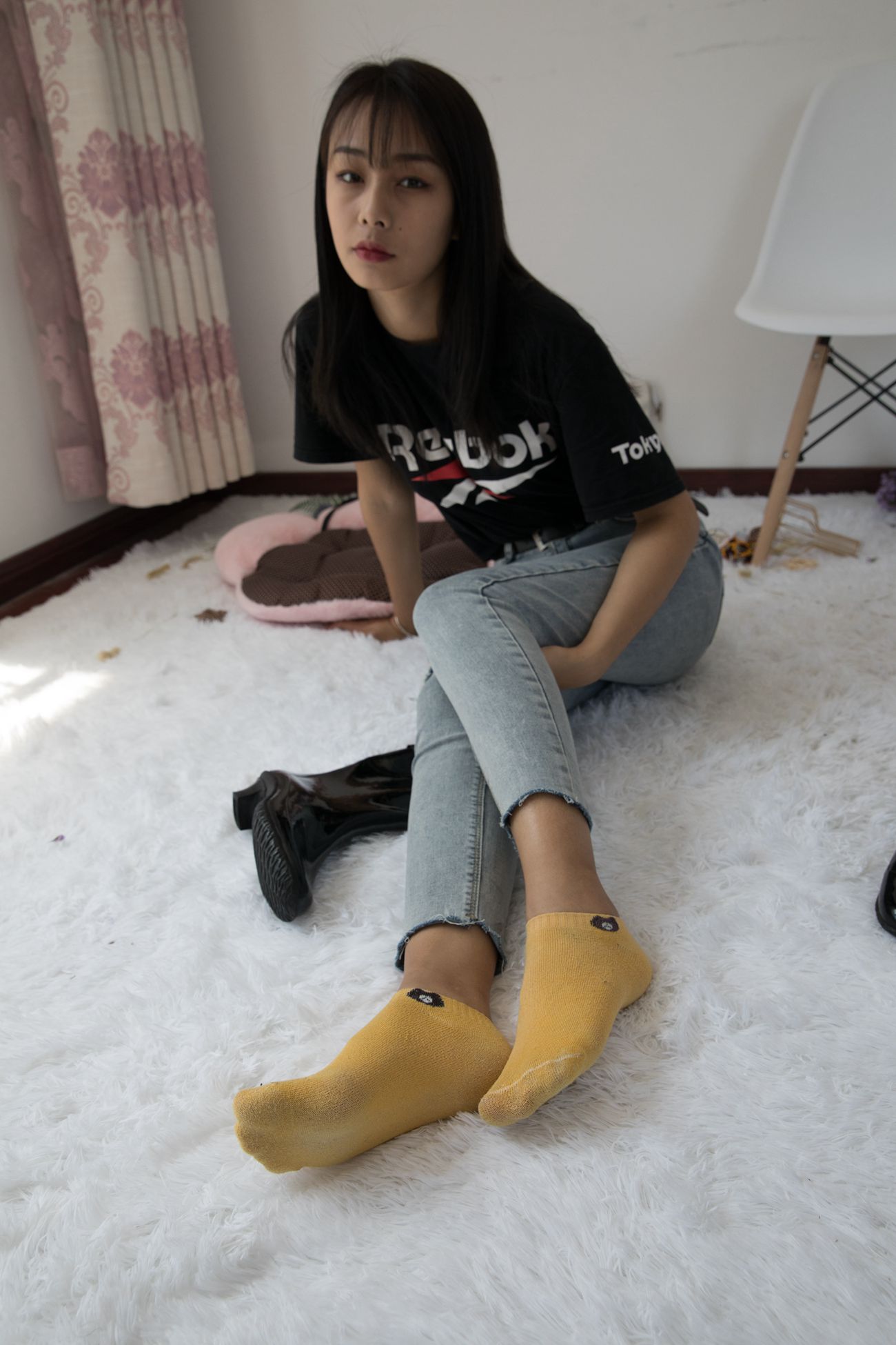 图片[150]-勿恋传媒 No.396 岚岚-雨中花 [200P] – 速更版-美库