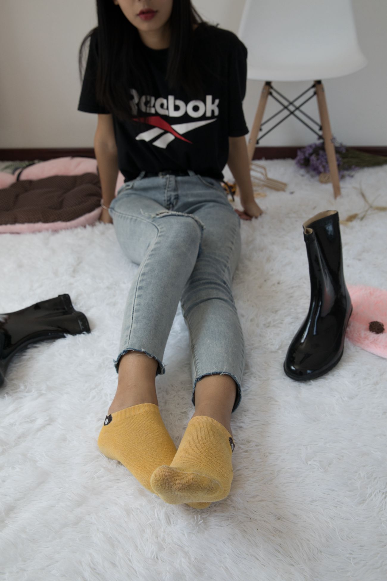 图片[152]-勿恋传媒 No.396 岚岚-雨中花 [200P] – 速更版-美库