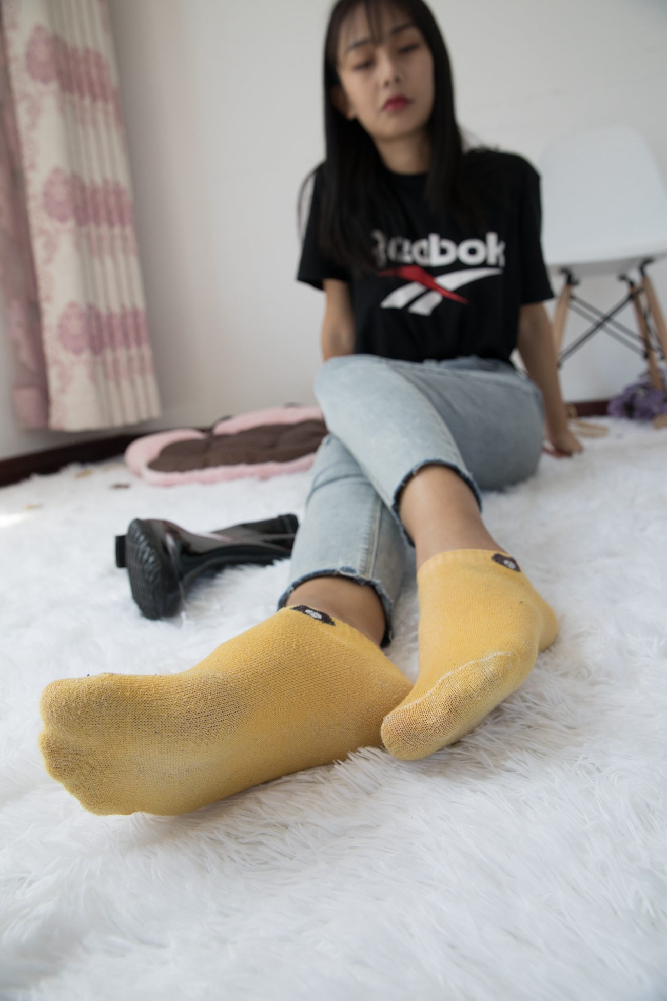 图片[151]-勿恋传媒 No.396 岚岚-雨中花 [200P] – 速更版-美库