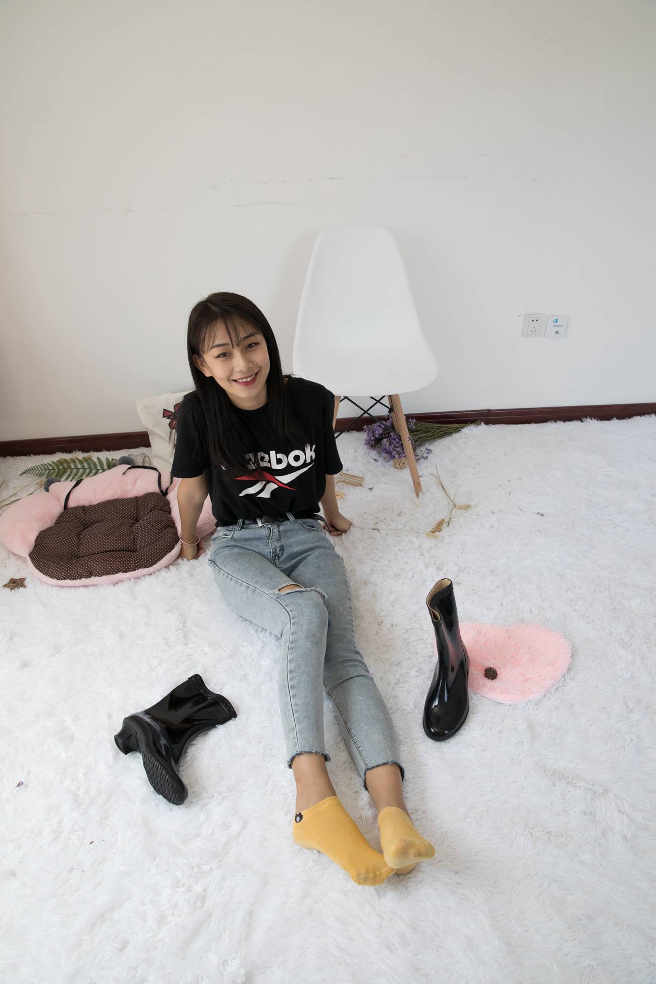 图片[154]-勿恋传媒 No.396 岚岚-雨中花 [200P] – 速更版-美库