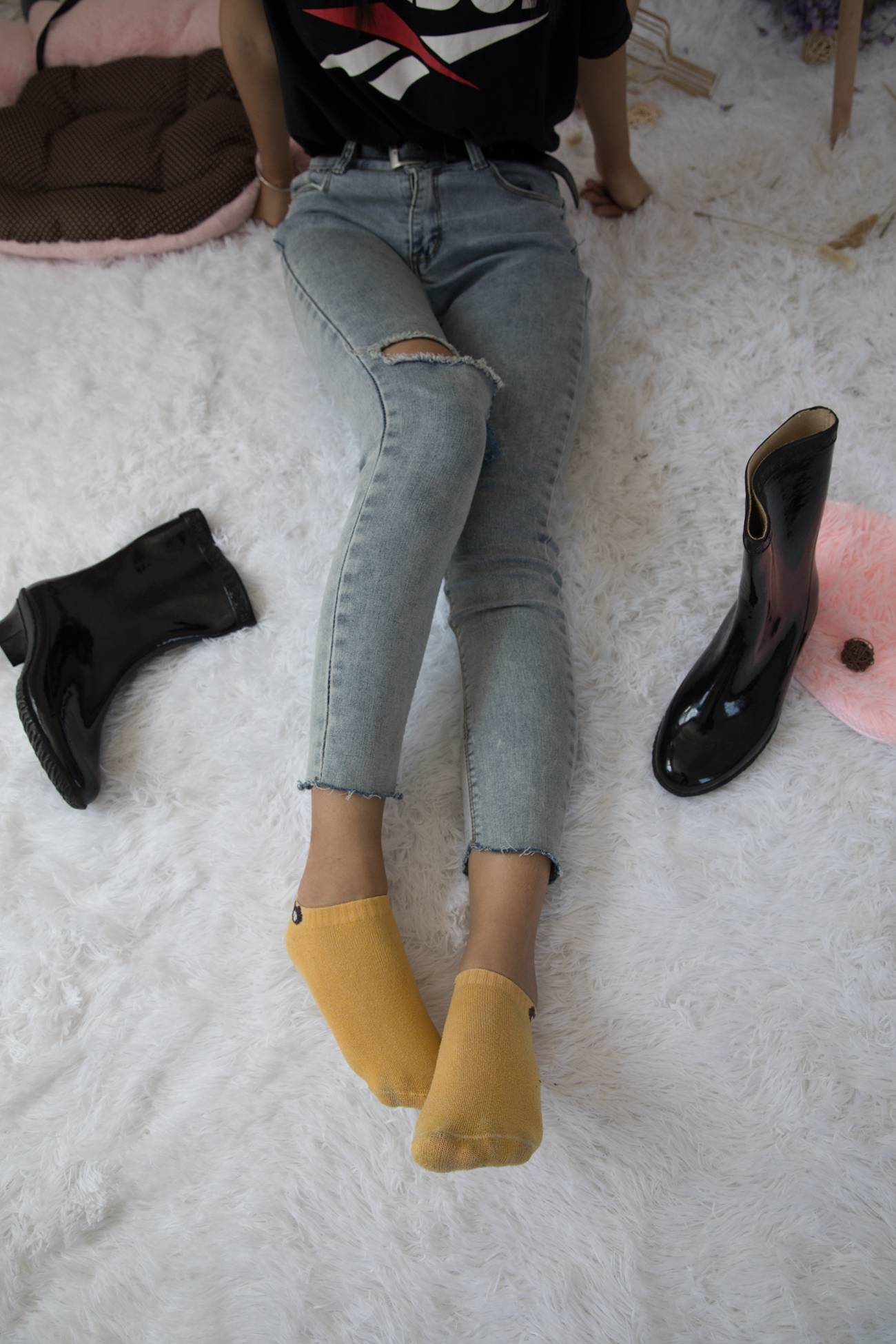 图片[153]-勿恋传媒 No.396 岚岚-雨中花 [200P] – 速更版-美库