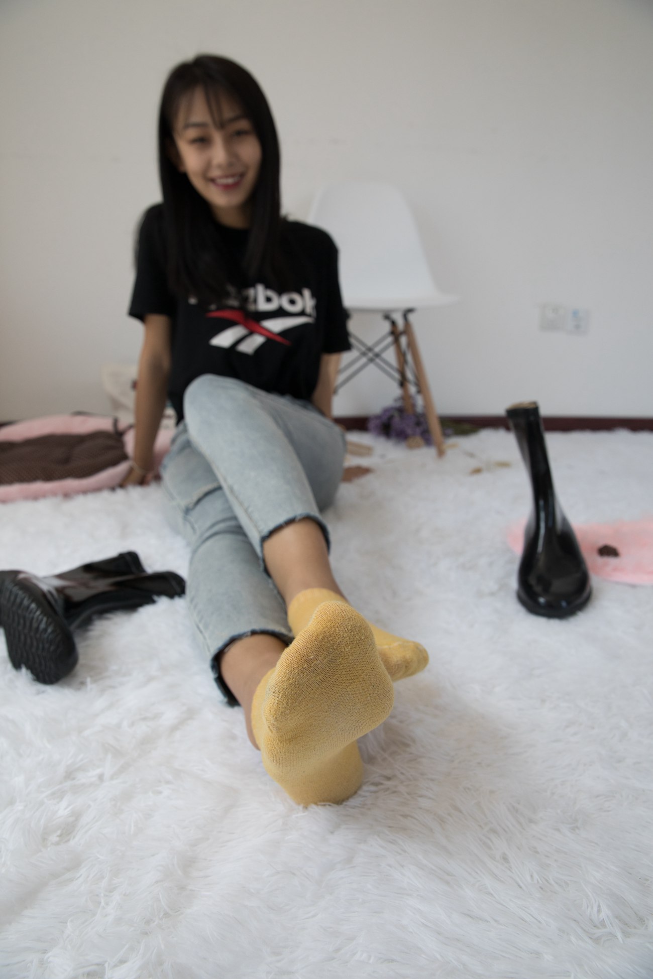 图片[156]-勿恋传媒 No.396 岚岚-雨中花 [200P] – 速更版-美库