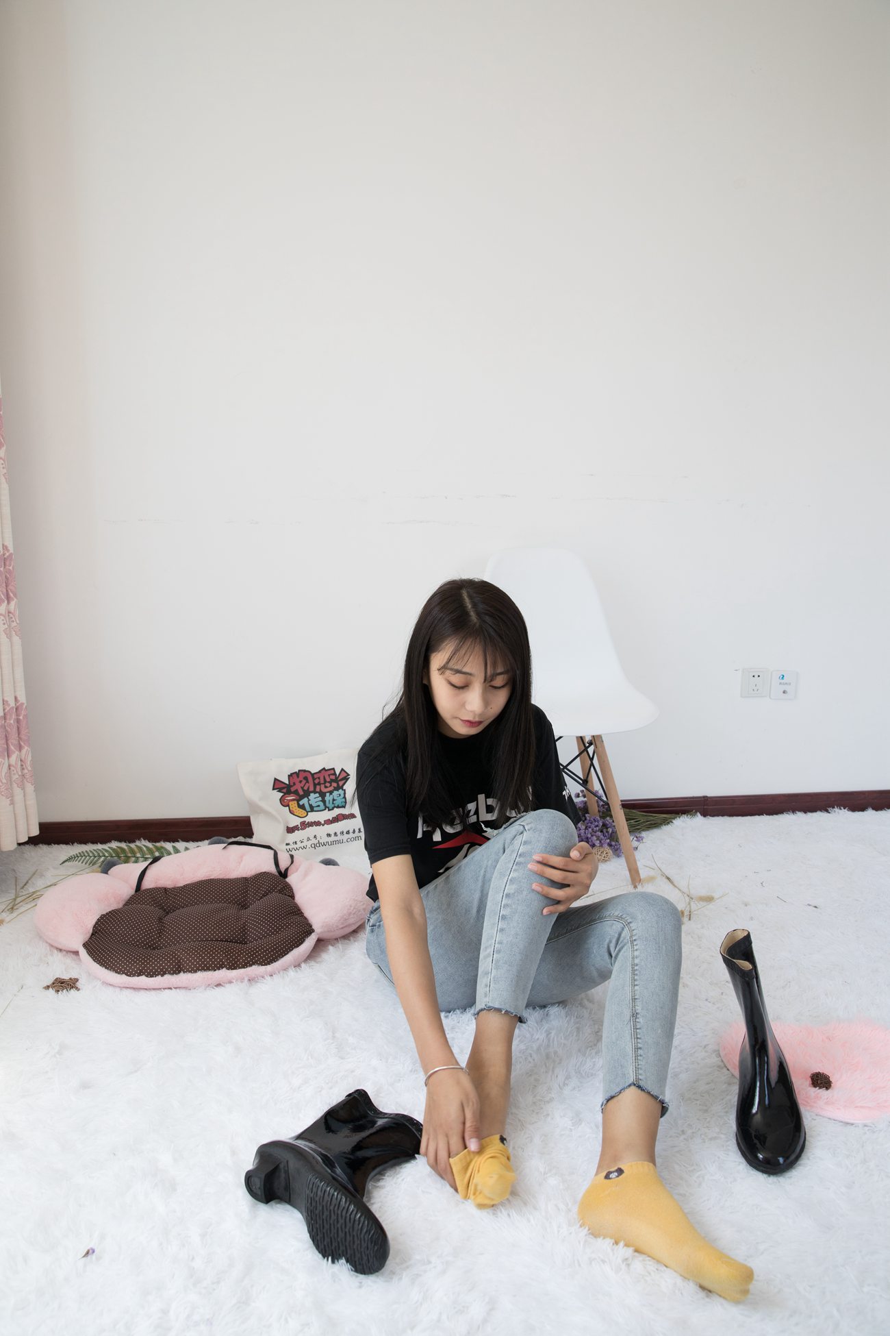 图片[159]-勿恋传媒 No.396 岚岚-雨中花 [200P] – 速更版-美库