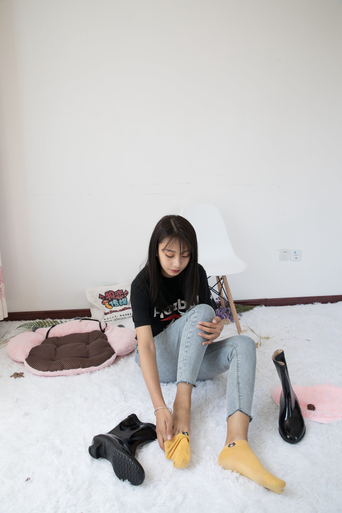 图片[160]-勿恋传媒 No.396 岚岚-雨中花 [200P] – 速更版-美库