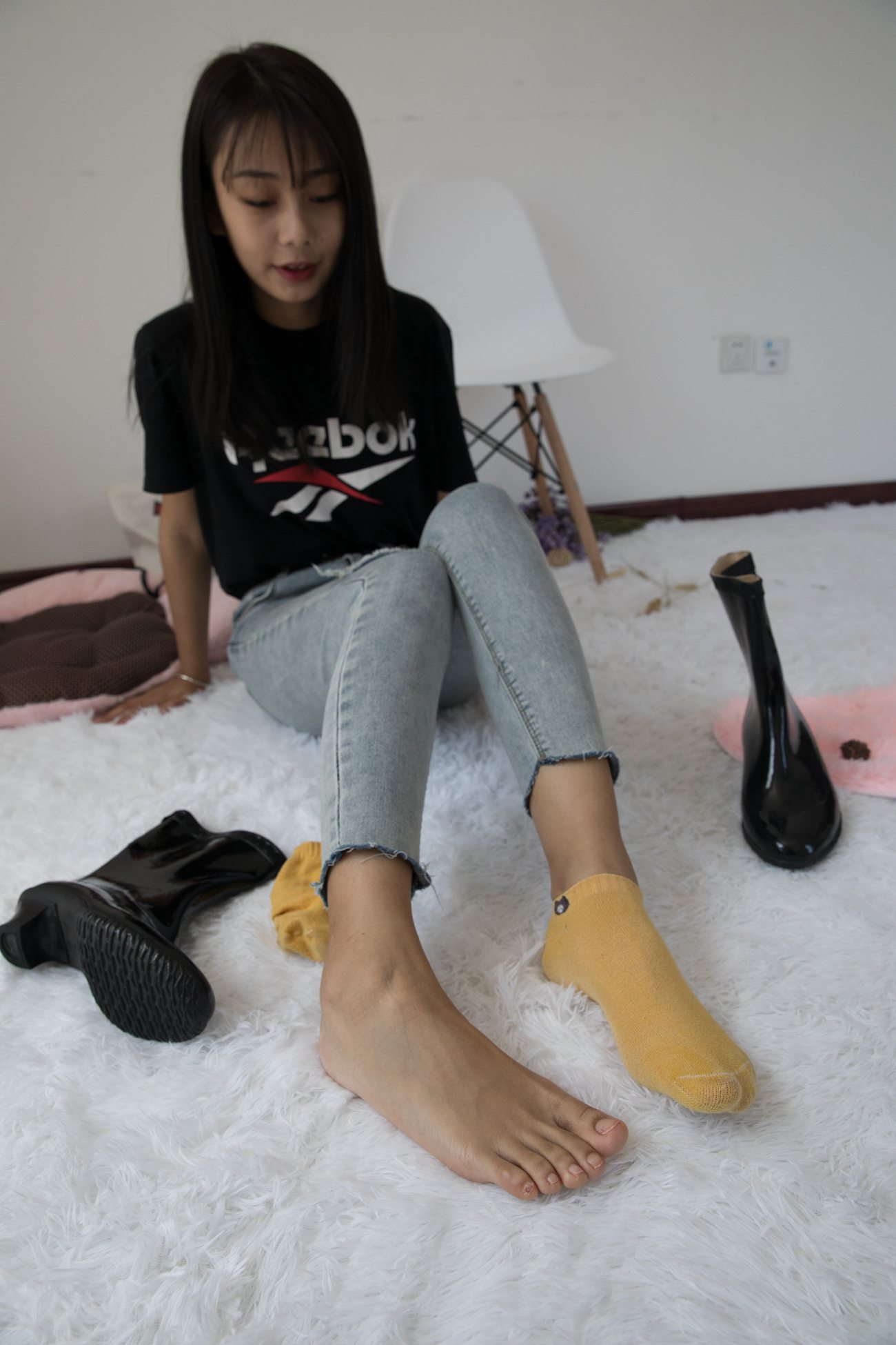 图片[161]-勿恋传媒 No.396 岚岚-雨中花 [200P] – 速更版-美库