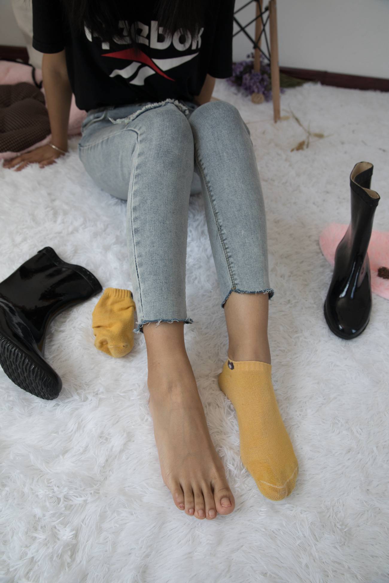 图片[163]-勿恋传媒 No.396 岚岚-雨中花 [200P] – 速更版-美库