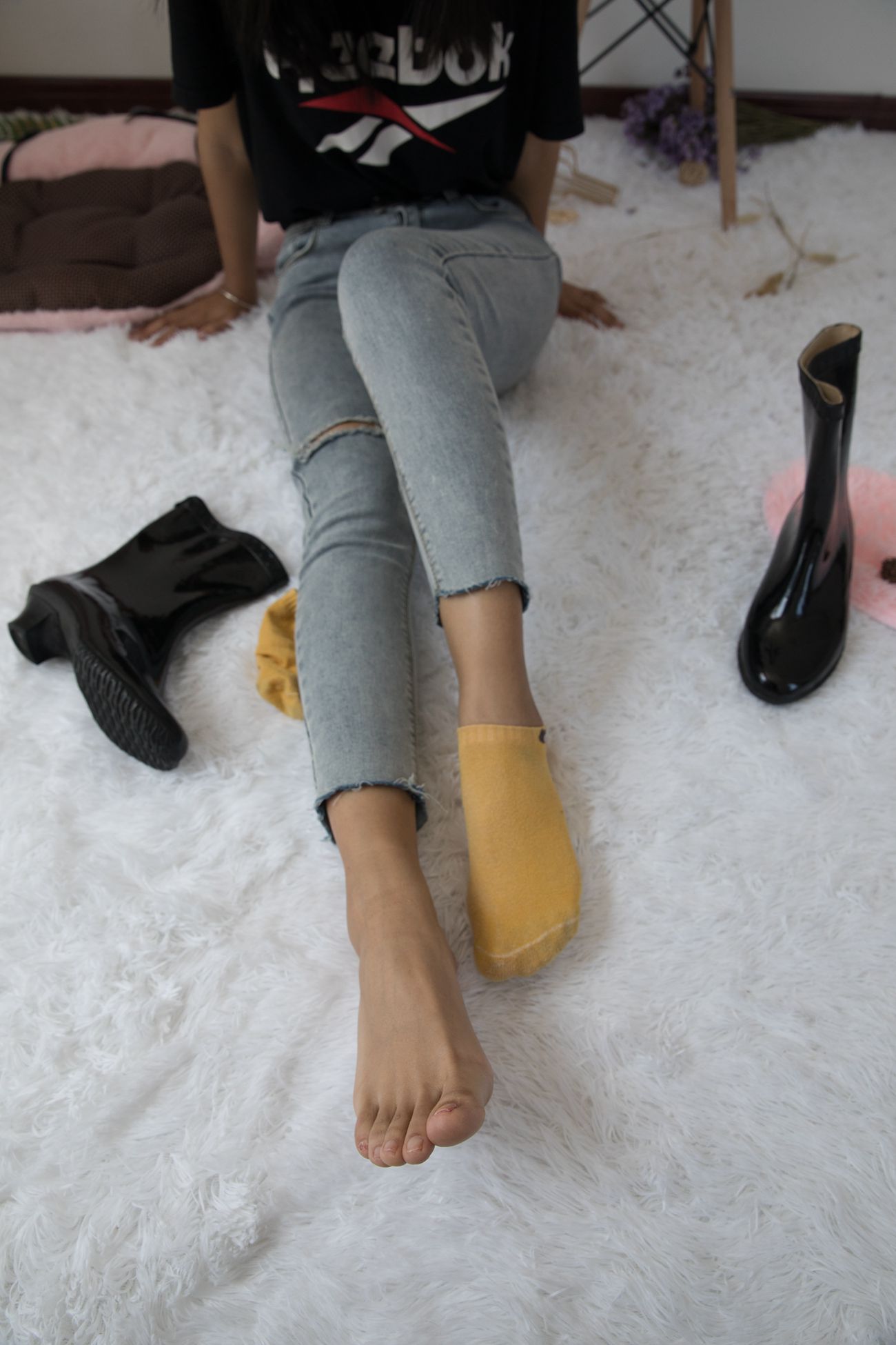 图片[164]-勿恋传媒 No.396 岚岚-雨中花 [200P] – 速更版-美库