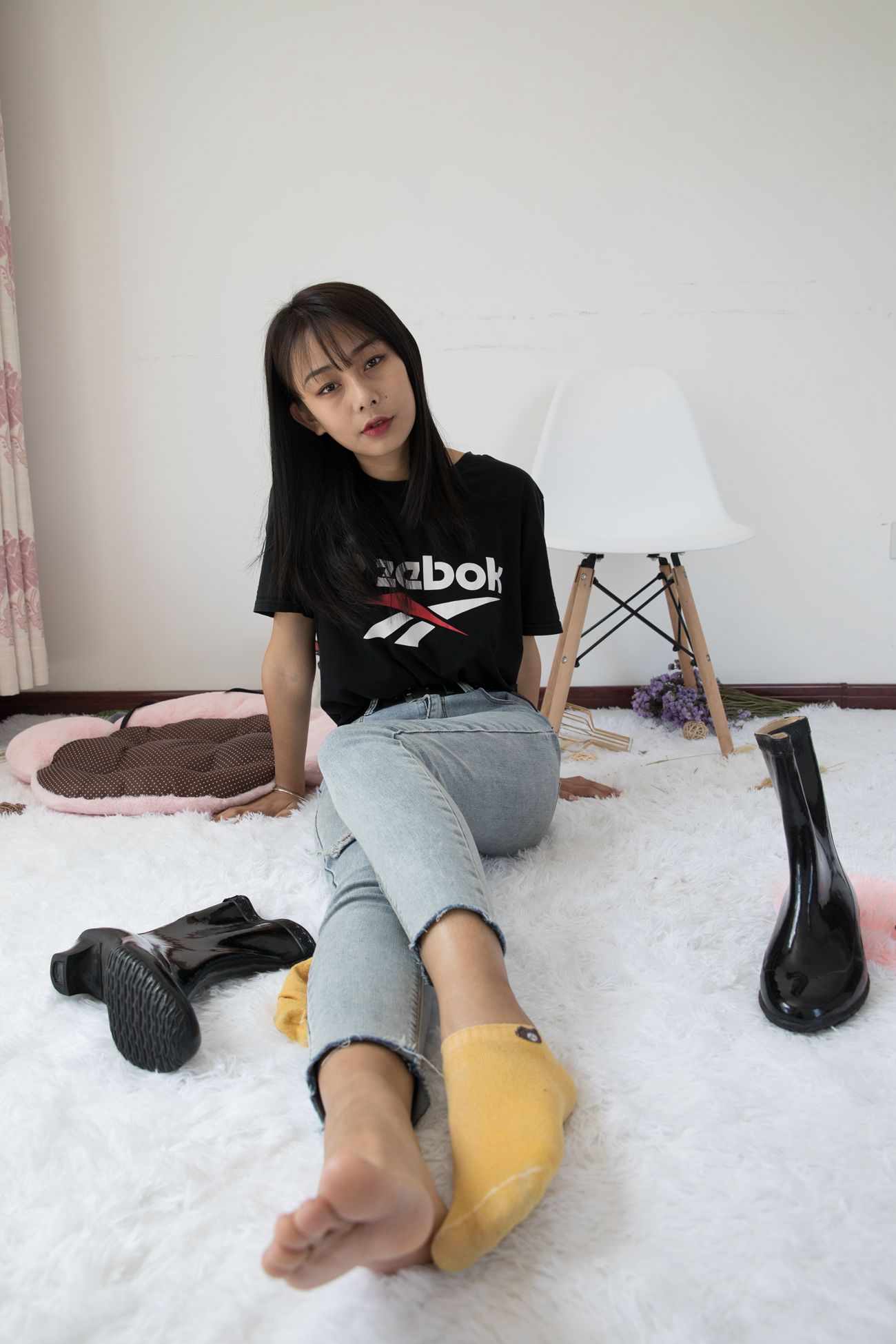 图片[165]-勿恋传媒 No.396 岚岚-雨中花 [200P] – 速更版-美库