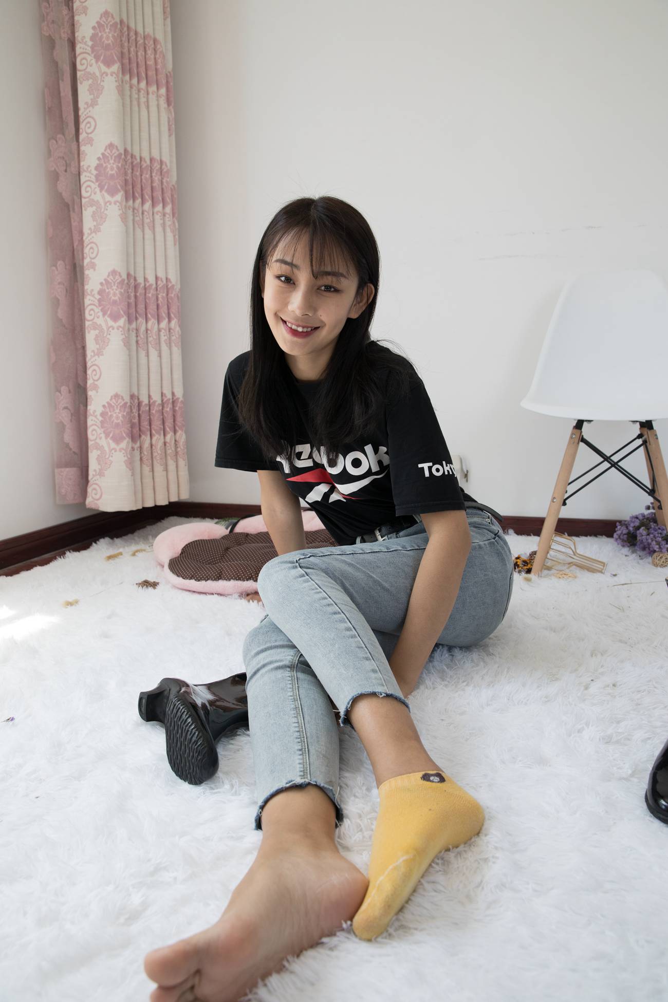 图片[170]-勿恋传媒 No.396 岚岚-雨中花 [200P] – 速更版-美库