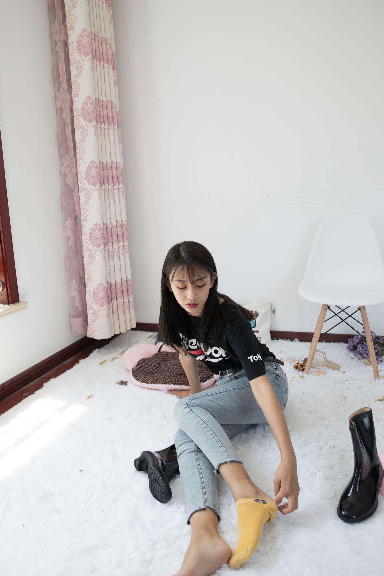 图片[171]-勿恋传媒 No.396 岚岚-雨中花 [200P] – 速更版-美库