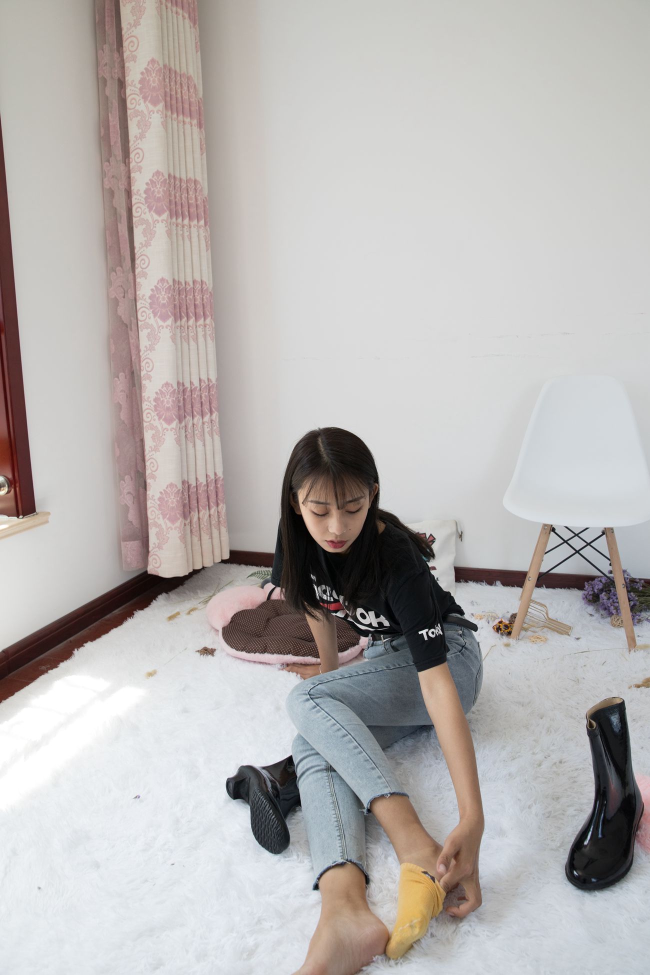 图片[172]-勿恋传媒 No.396 岚岚-雨中花 [200P] – 速更版-美库