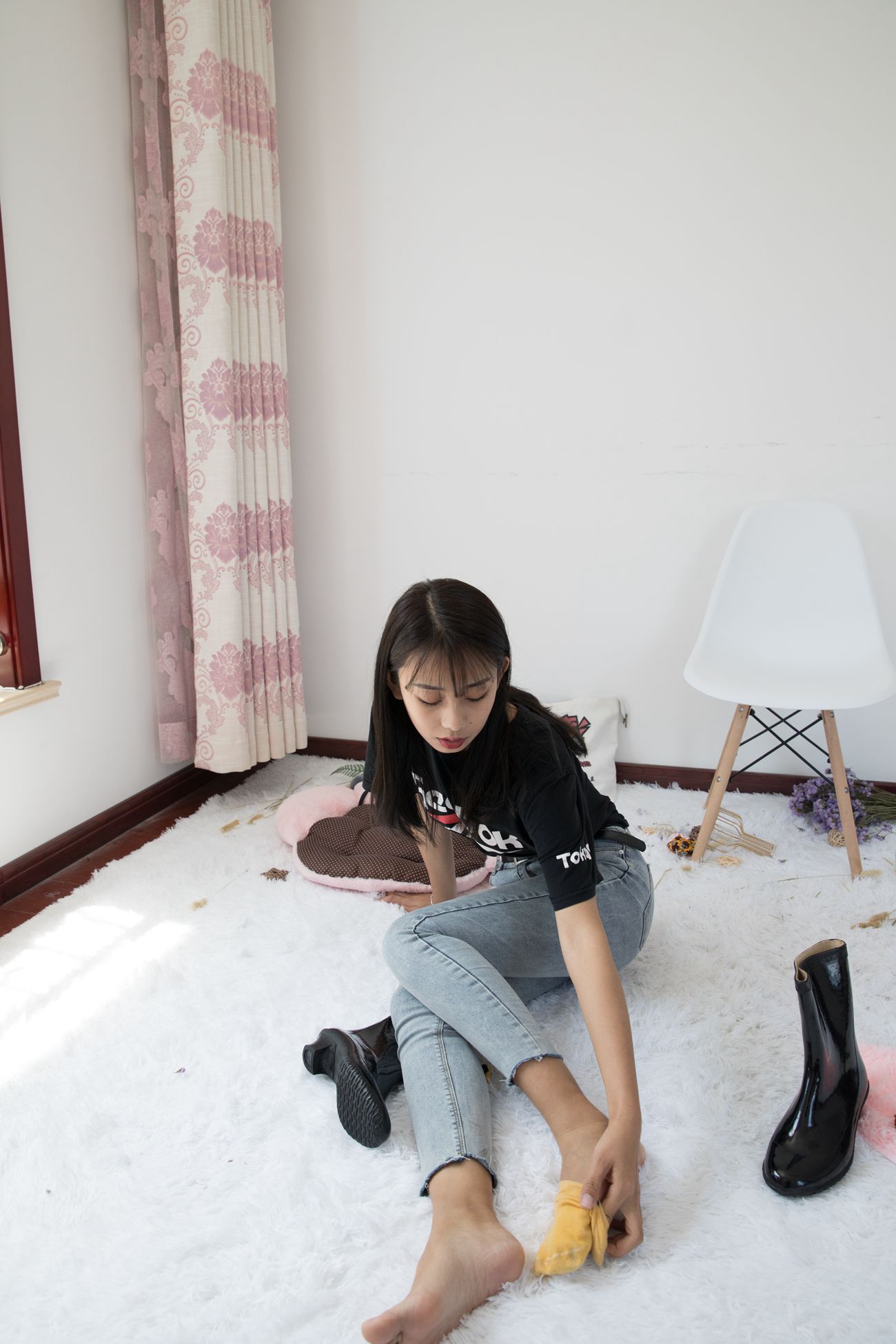 图片[173]-勿恋传媒 No.396 岚岚-雨中花 [200P] – 速更版-美库