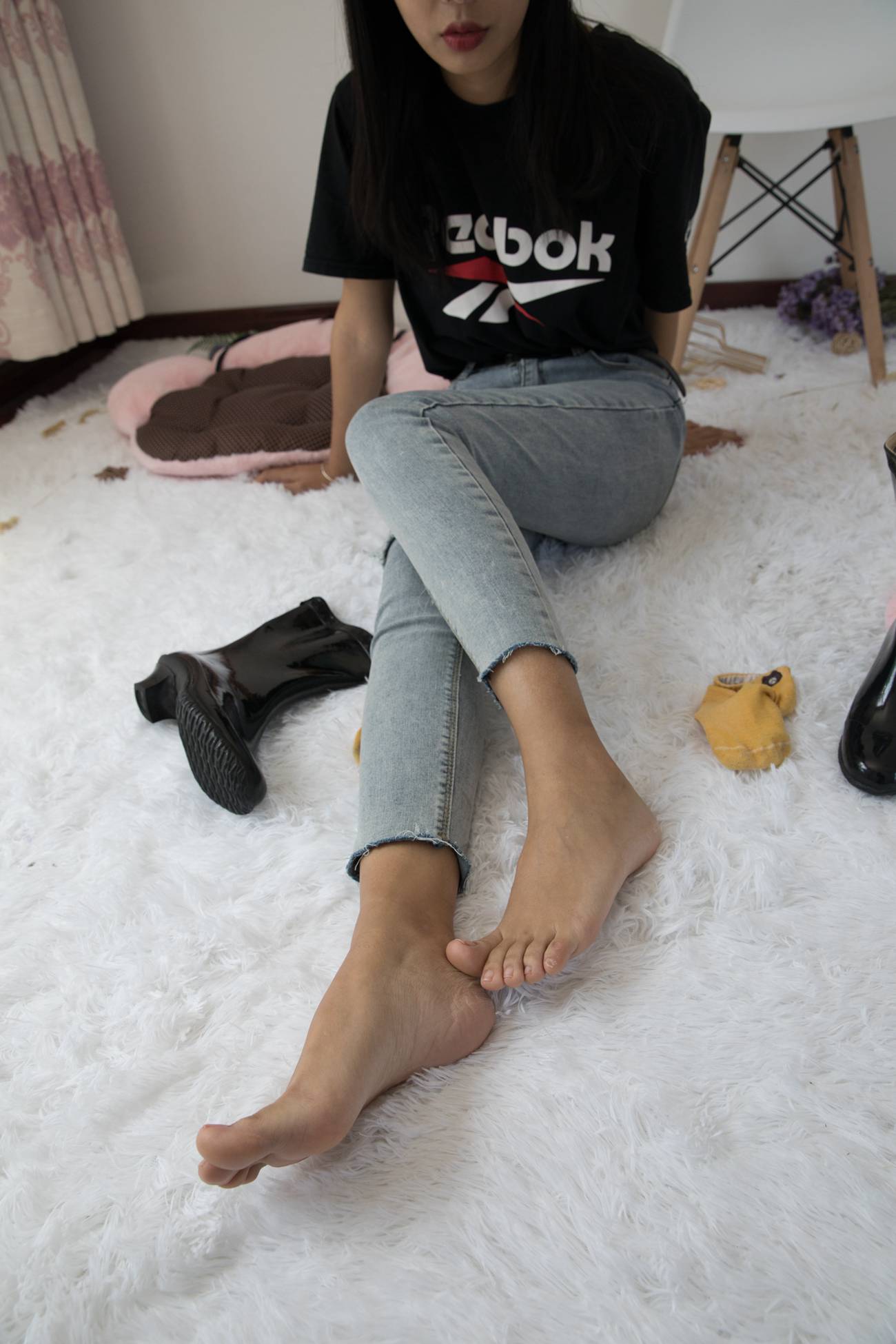 图片[175]-勿恋传媒 No.396 岚岚-雨中花 [200P] – 速更版-美库