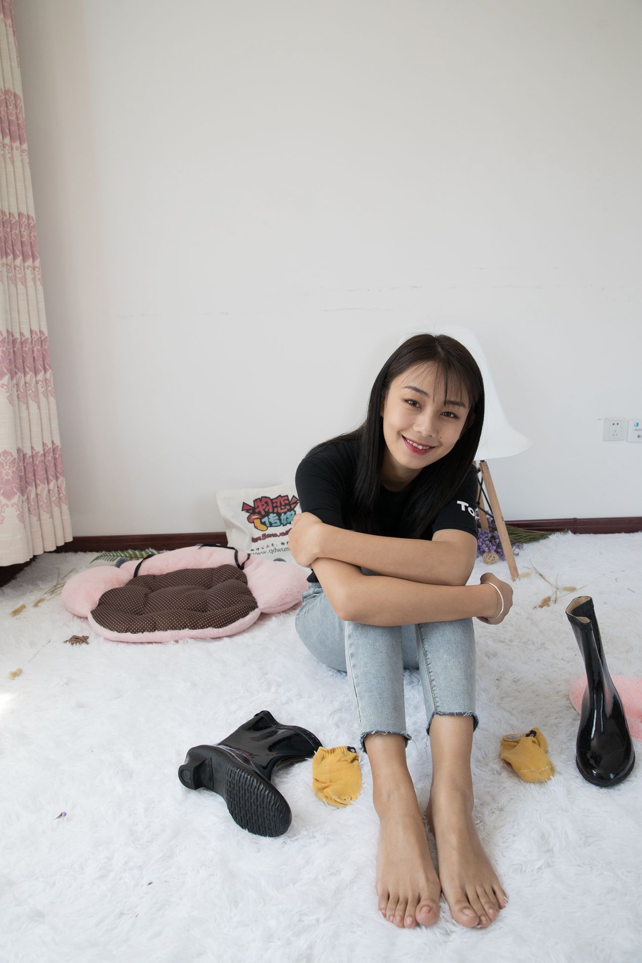 图片[180]-勿恋传媒 No.396 岚岚-雨中花 [200P] – 速更版-美库