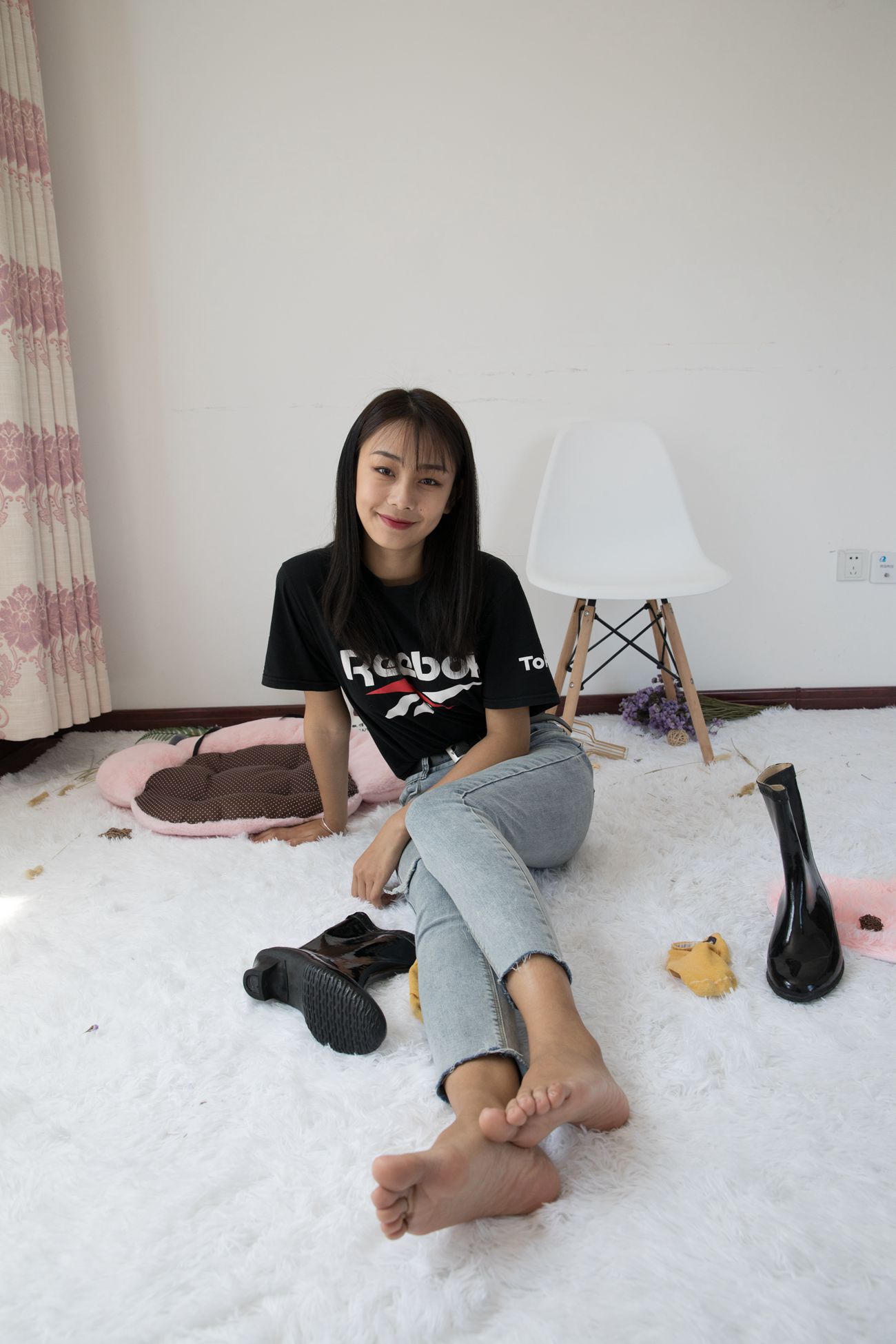 图片[188]-勿恋传媒 No.396 岚岚-雨中花 [200P] – 速更版-美库