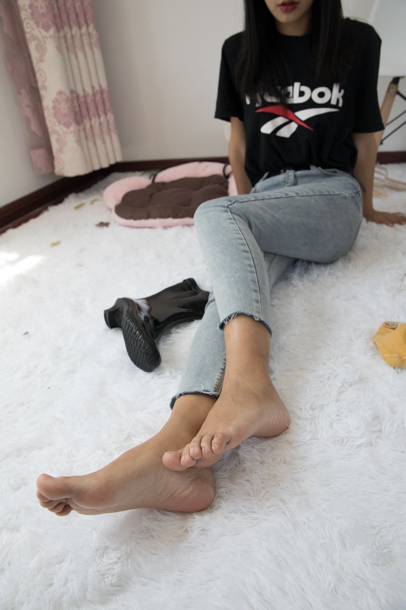 图片[190]-勿恋传媒 No.396 岚岚-雨中花 [200P] – 速更版-美库