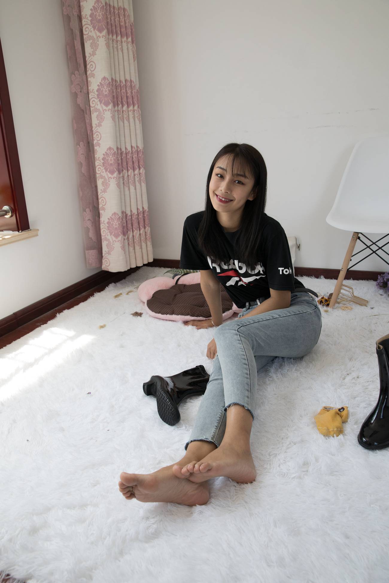 图片[189]-勿恋传媒 No.396 岚岚-雨中花 [200P] – 速更版-美库