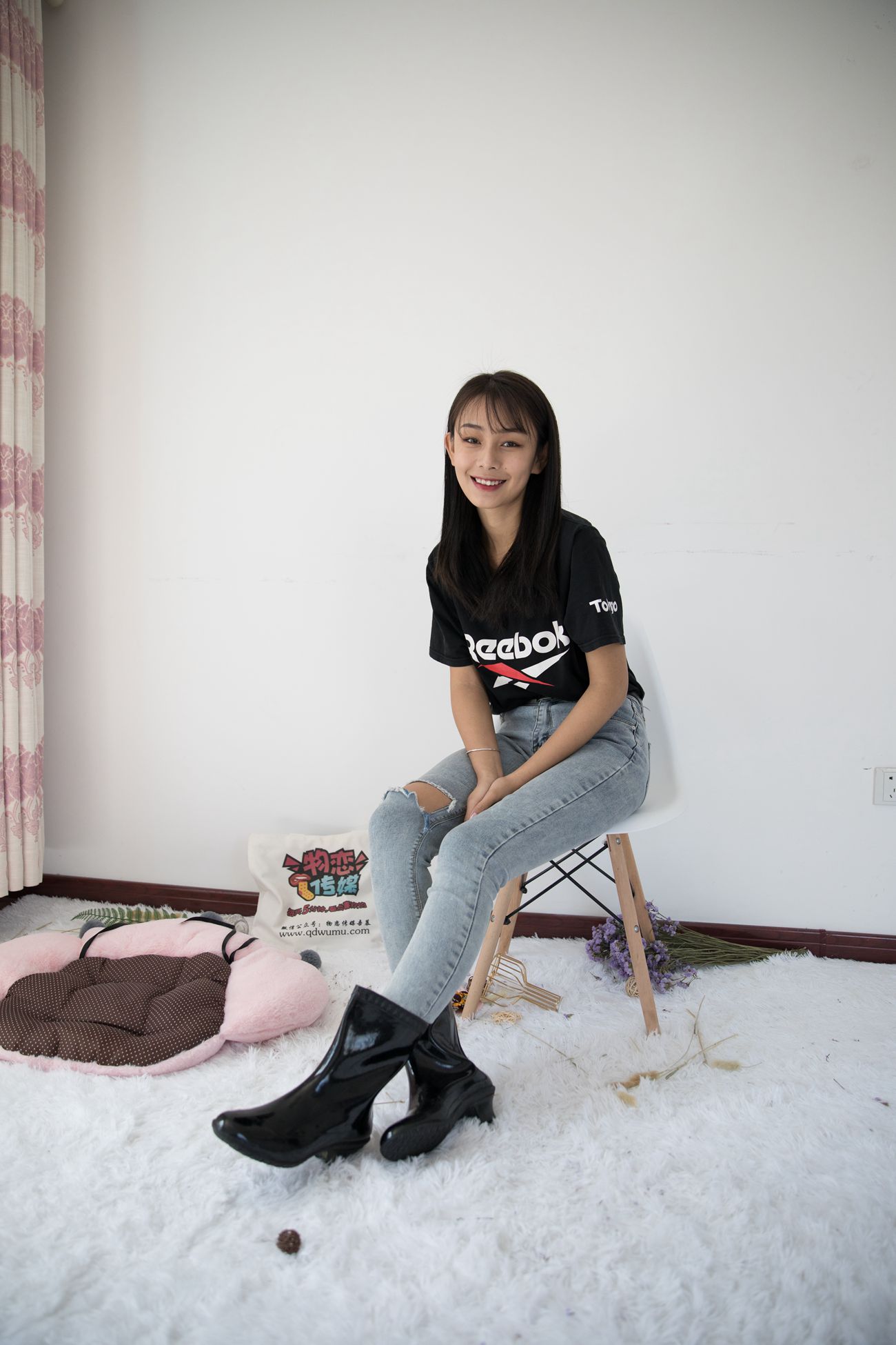 图片[201]-勿恋传媒 No.396 岚岚-雨中花 [200P] – 速更版-美库