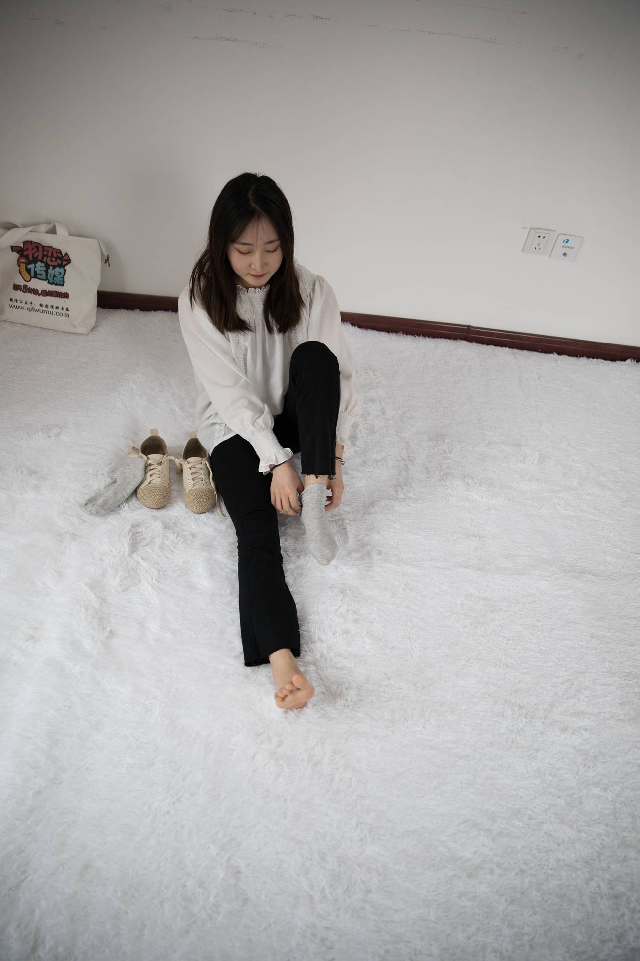 图片[132]-勿恋传媒 No.397 媛媛-笑脸曲奇 [166P] – 速更版-美库