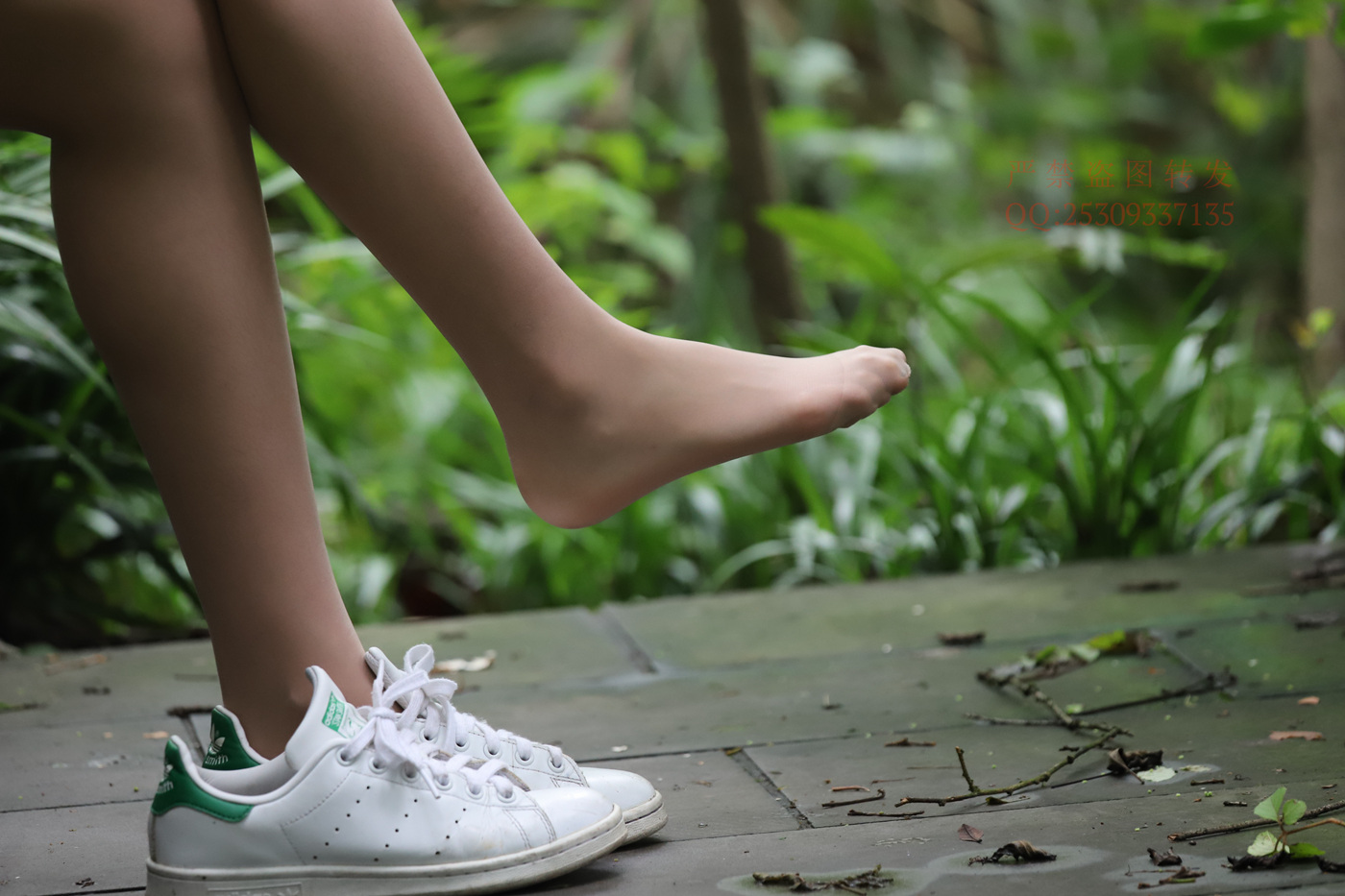 图片[10]-大西瓜爱牙膏-2018 7.8月活动 模特2（二） 平底鞋肉丝+船袜 (1)[136P] – 速更版-美库