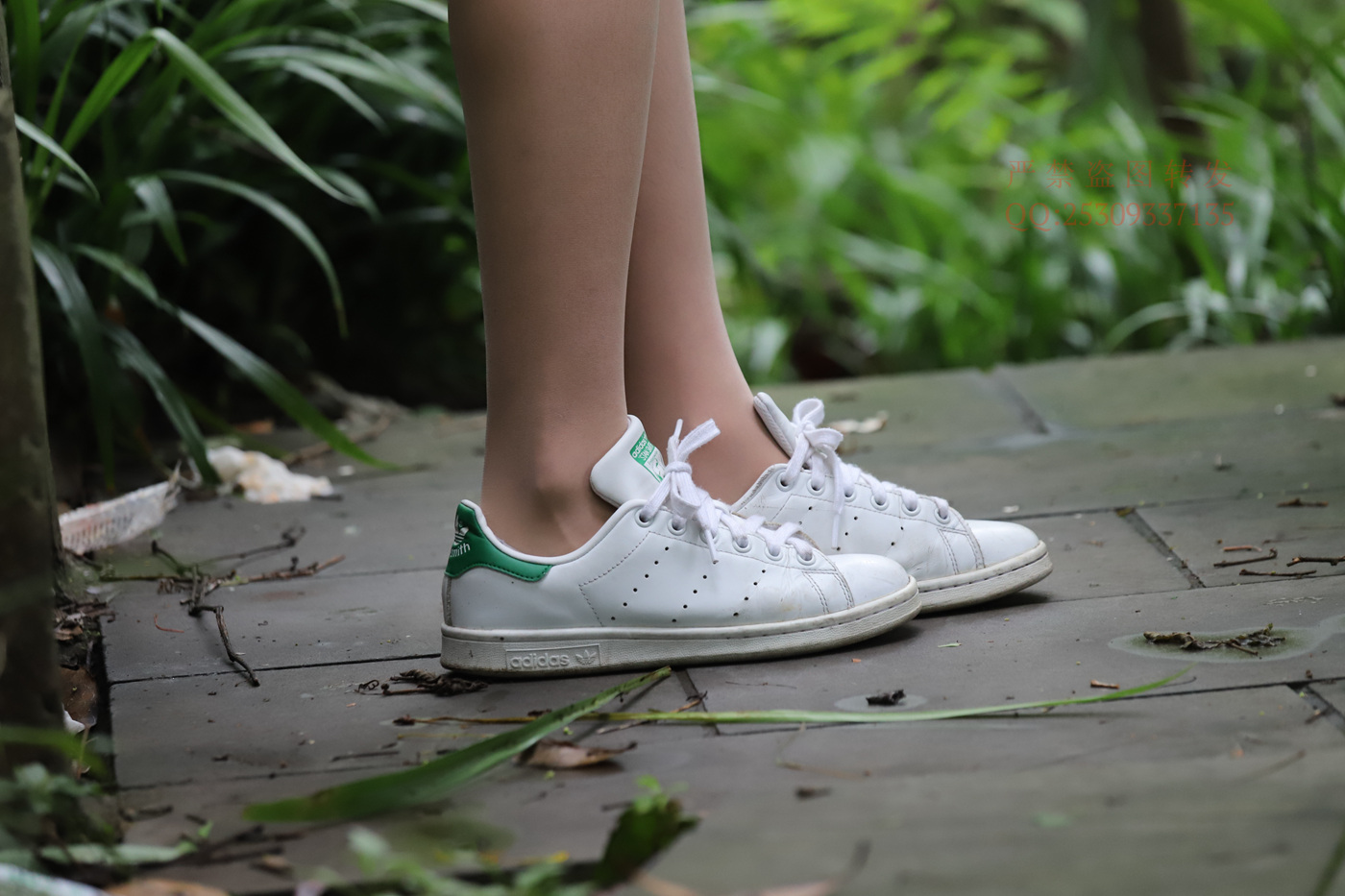 图片[49]-大西瓜爱牙膏-2018 7.8月活动 模特2（二） 平底鞋肉丝+船袜 (1)[136P] – 速更版-美库