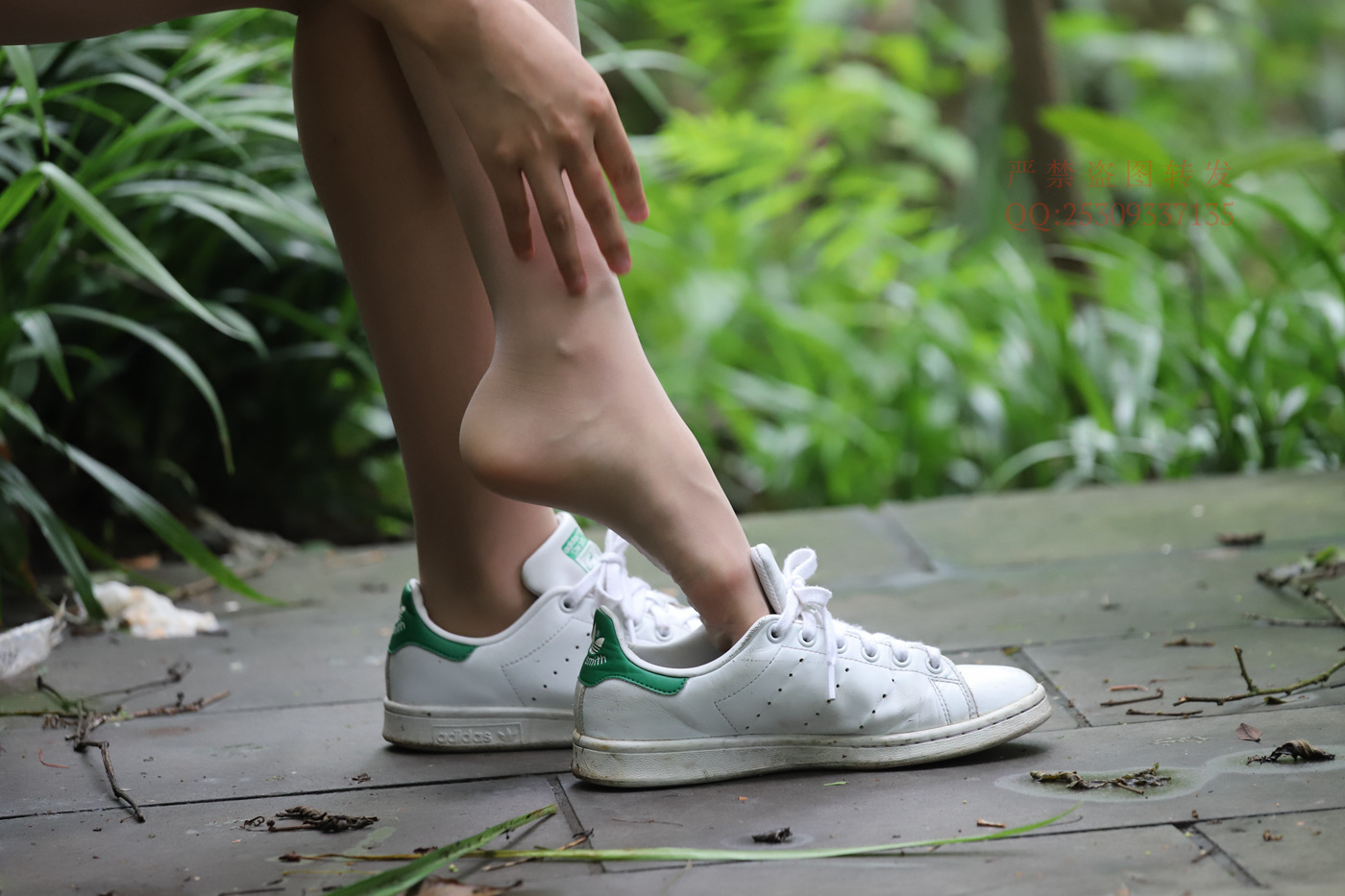 图片[53]-大西瓜爱牙膏-2018 7.8月活动 模特2（二） 平底鞋肉丝+船袜 (1)[136P] – 速更版-美库