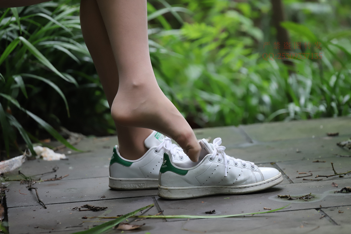 图片[54]-大西瓜爱牙膏-2018 7.8月活动 模特2（二） 平底鞋肉丝+船袜 (1)[136P] – 速更版-美库