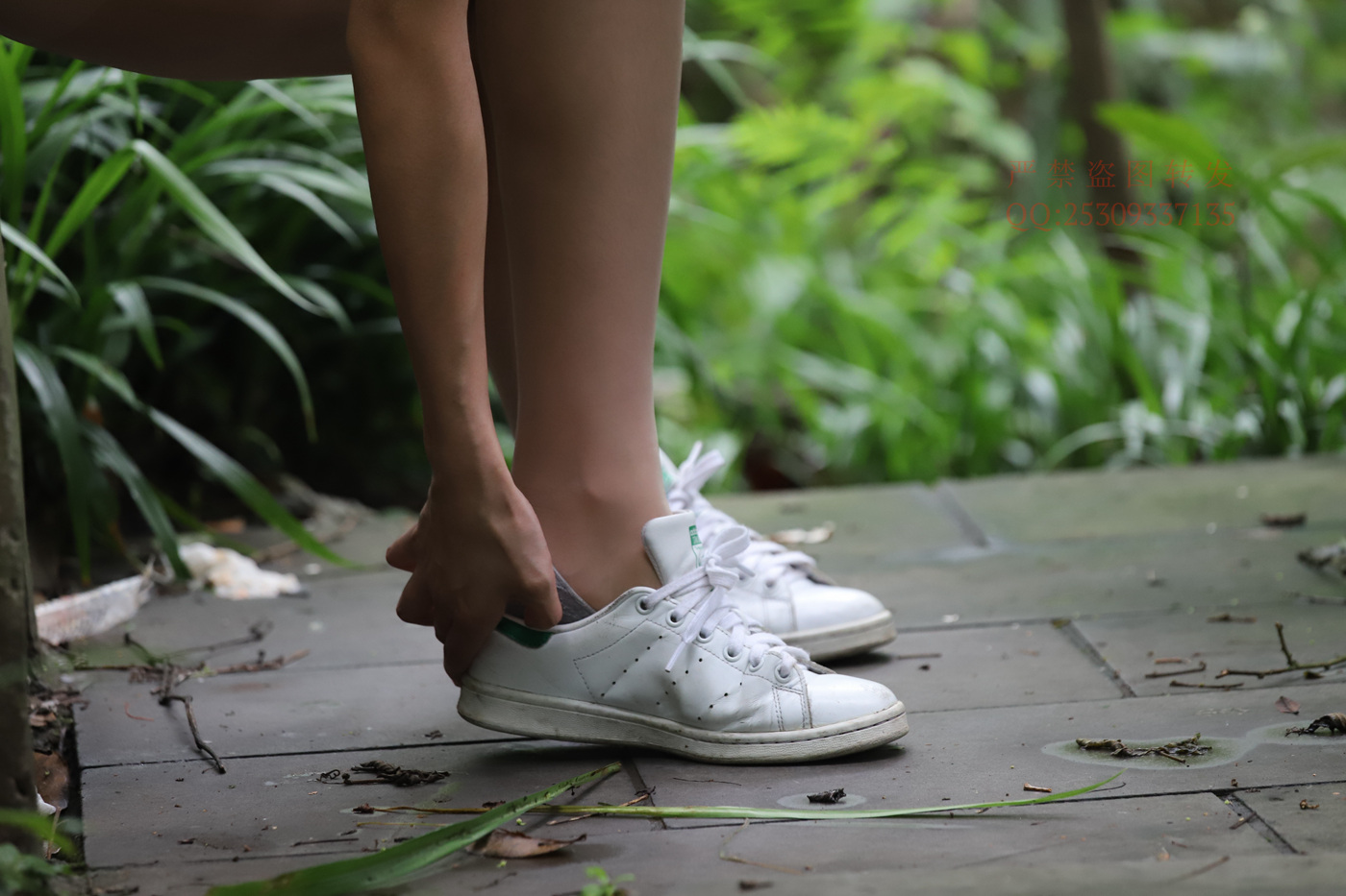 图片[81]-大西瓜爱牙膏-2018 7.8月活动 模特2（二） 平底鞋肉丝+船袜 (1)[136P] – 速更版-美库