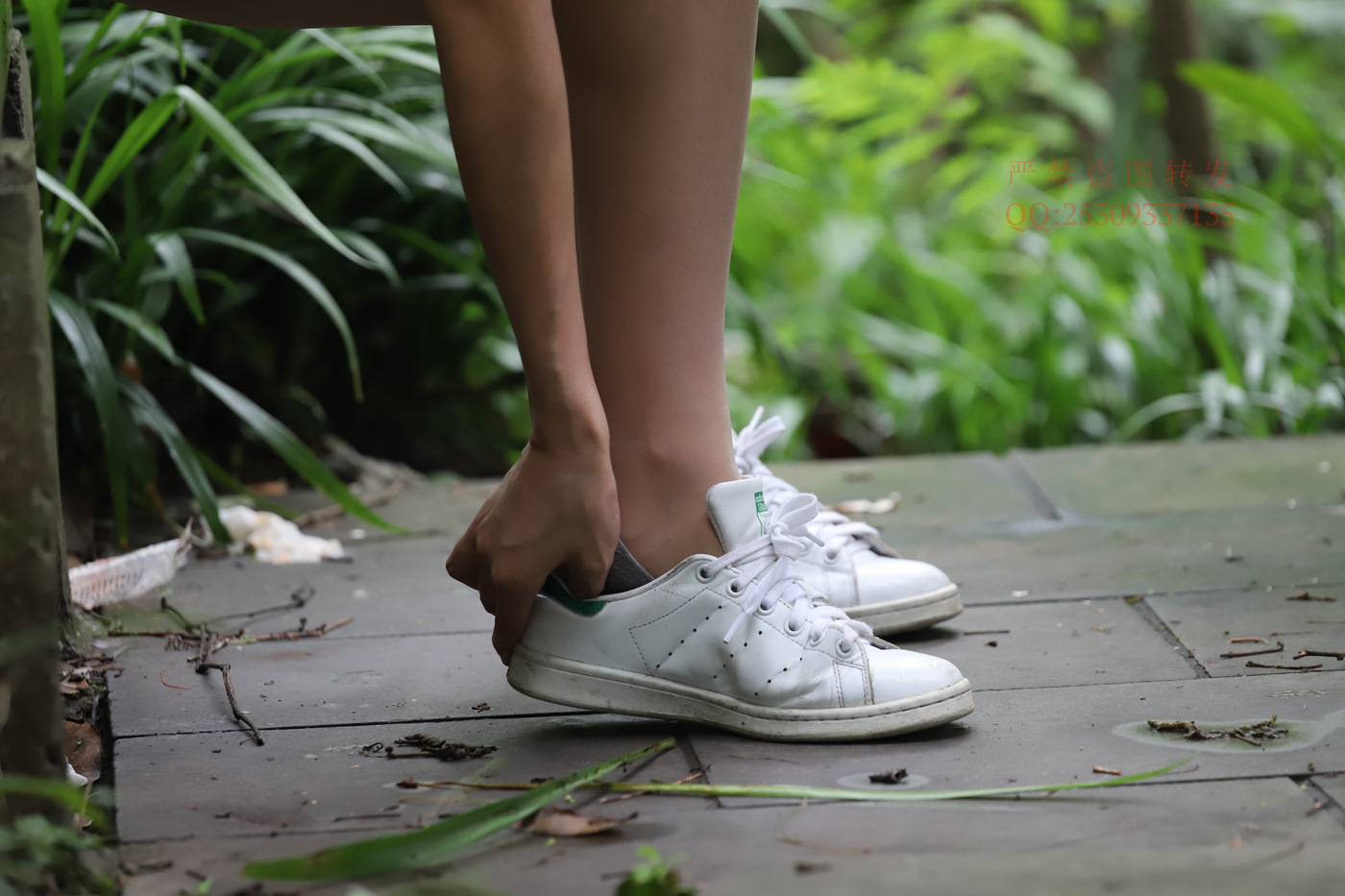 图片[82]-大西瓜爱牙膏-2018 7.8月活动 模特2（二） 平底鞋肉丝+船袜 (1)[136P] – 速更版-美库