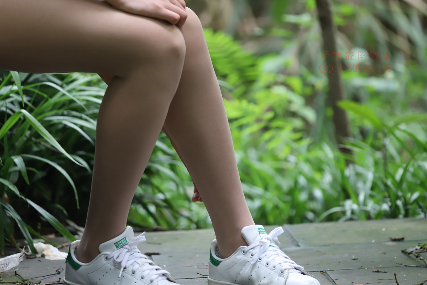 图片[87]-大西瓜爱牙膏-2018 7.8月活动 模特2（二） 平底鞋肉丝+船袜 (1)[136P] – 速更版-美库