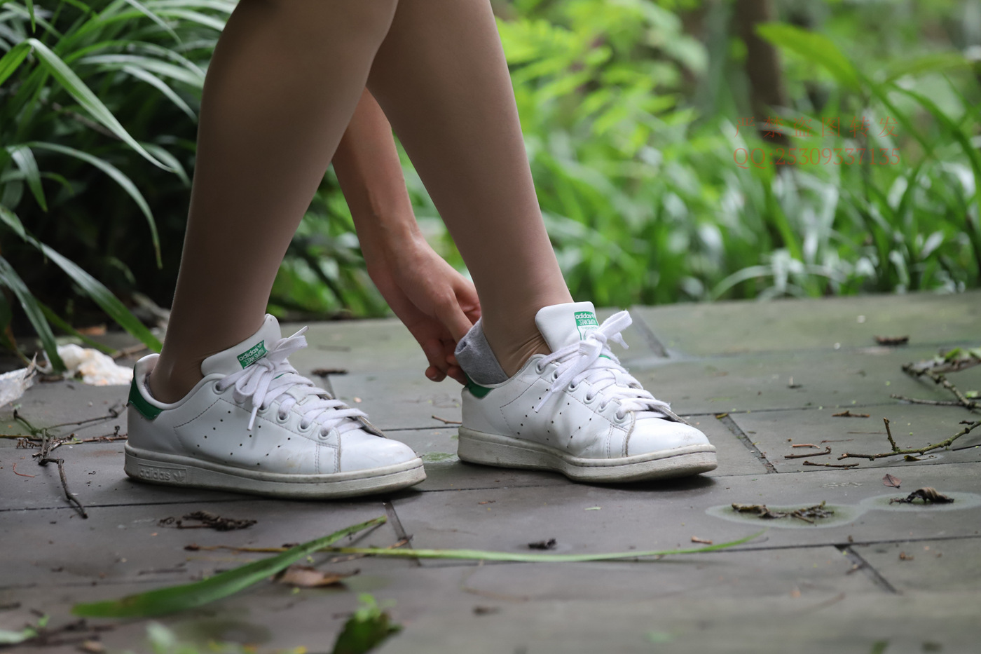 图片[86]-大西瓜爱牙膏-2018 7.8月活动 模特2（二） 平底鞋肉丝+船袜 (1)[136P] – 速更版-美库